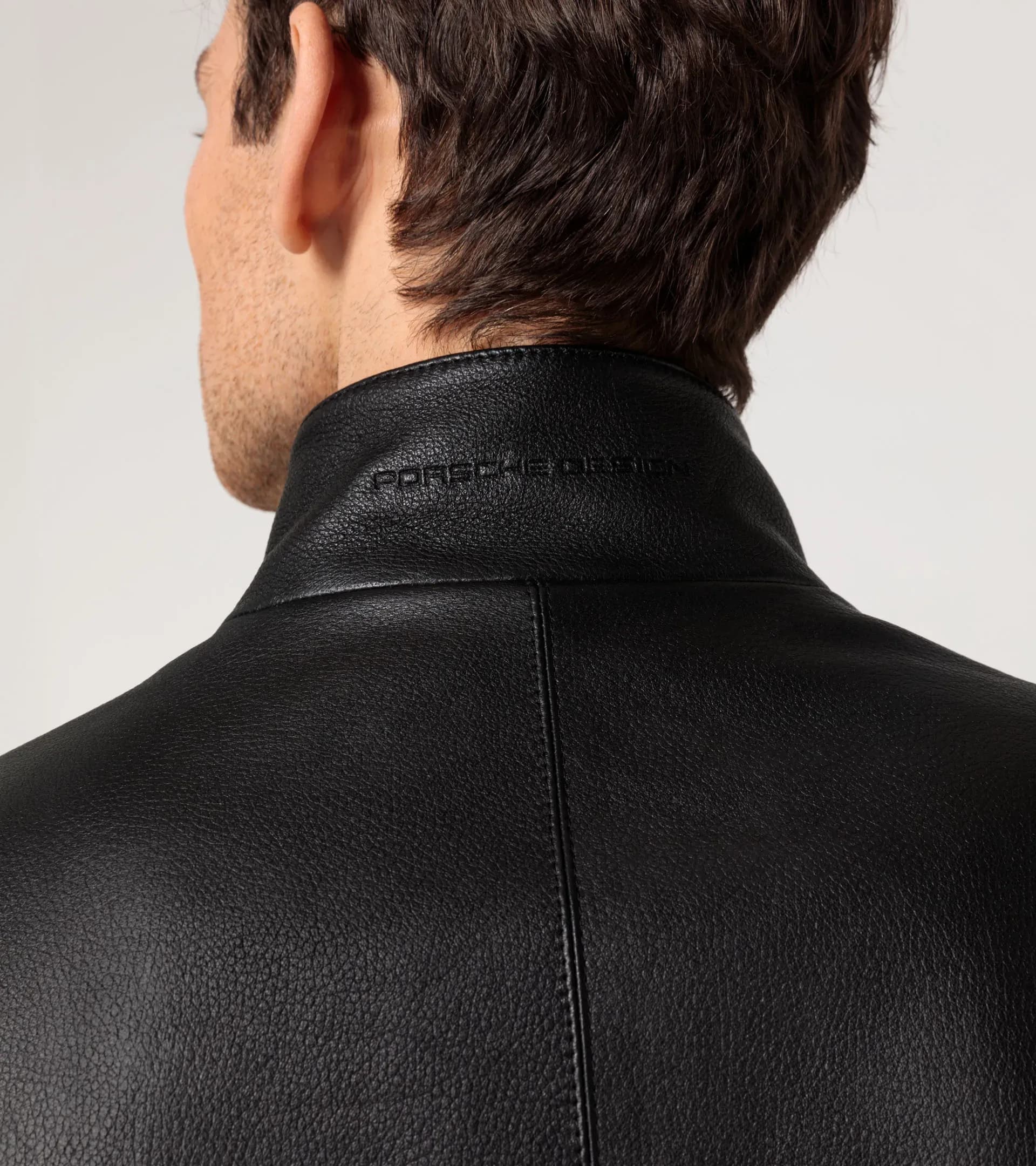 Roadster leather jacket 3