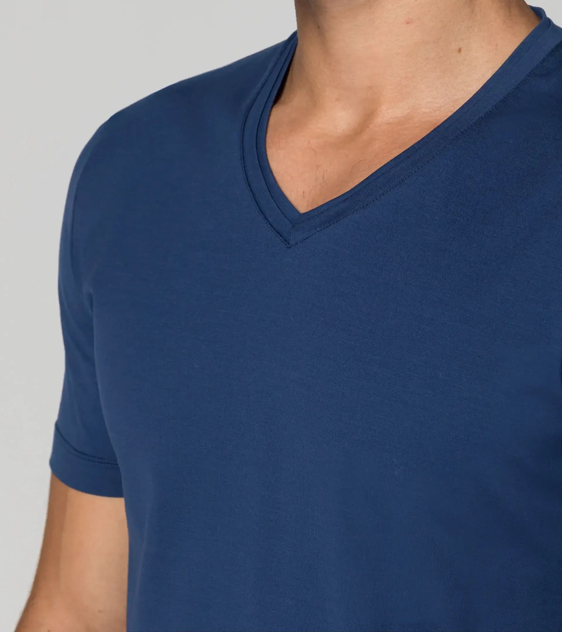 V-Neck T-Shirt 4