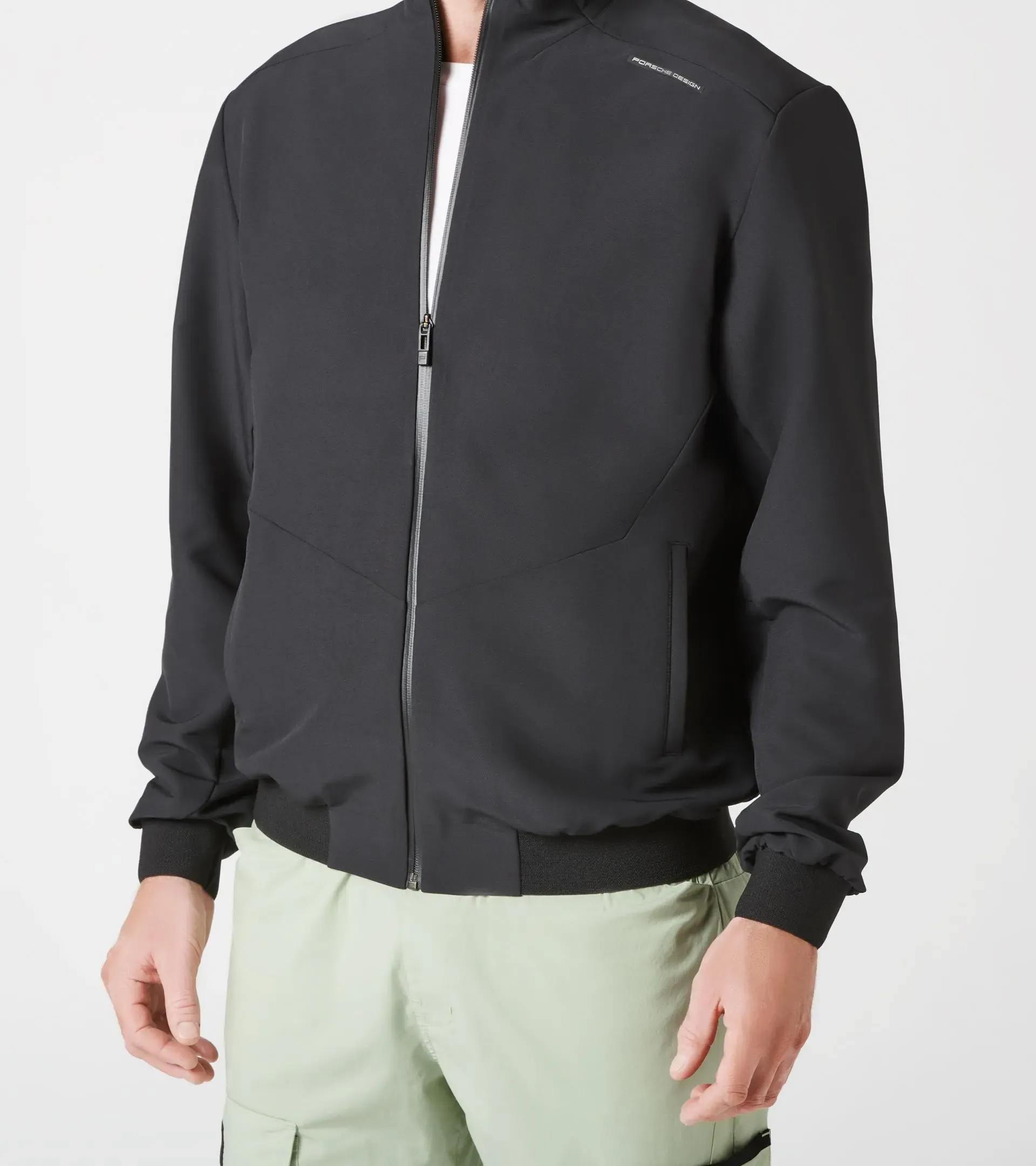 Light Bomber Jacket 6