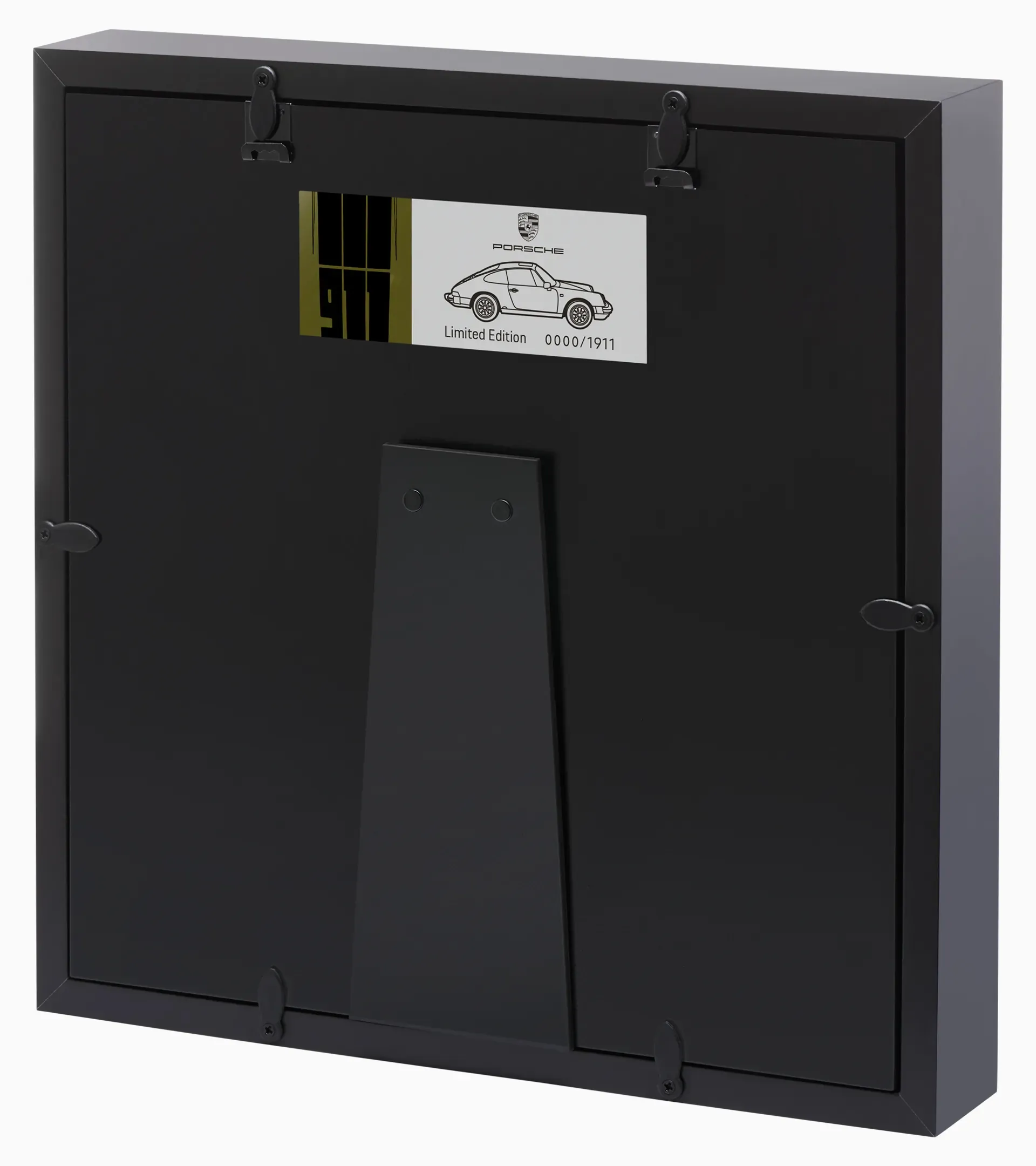 Mini capot Porsche 911 – 911 Spirit 70 2