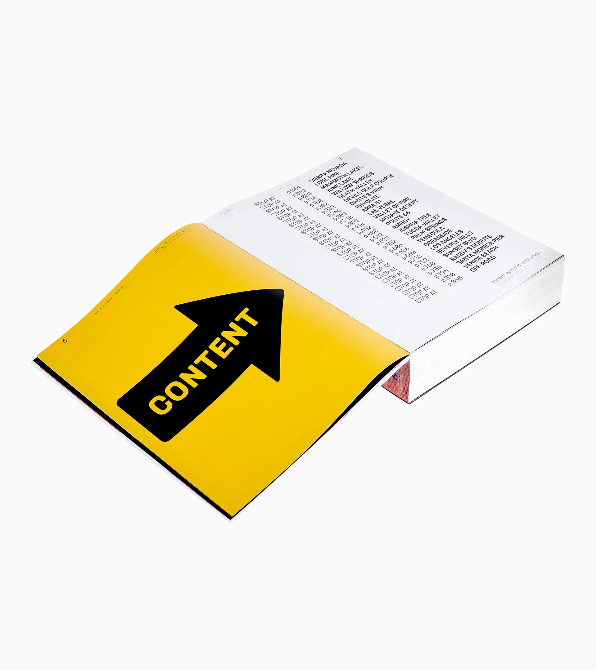 AHEAD coffee table book 3