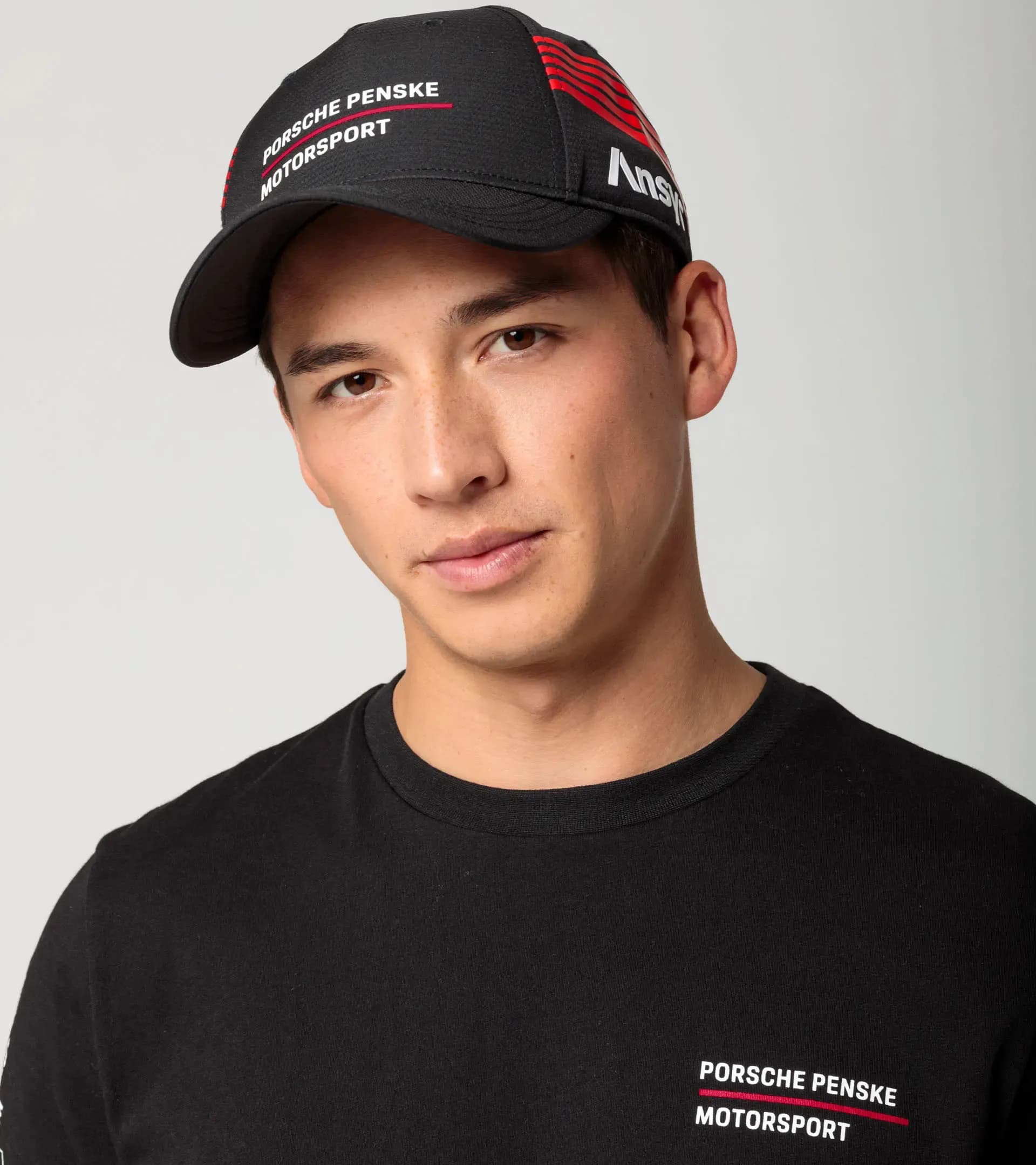 Casquette baseball Penske Porsche Motorsport 2023, Vêtements \ Casquettes  Équipes \ Équipes de course \ Porsche