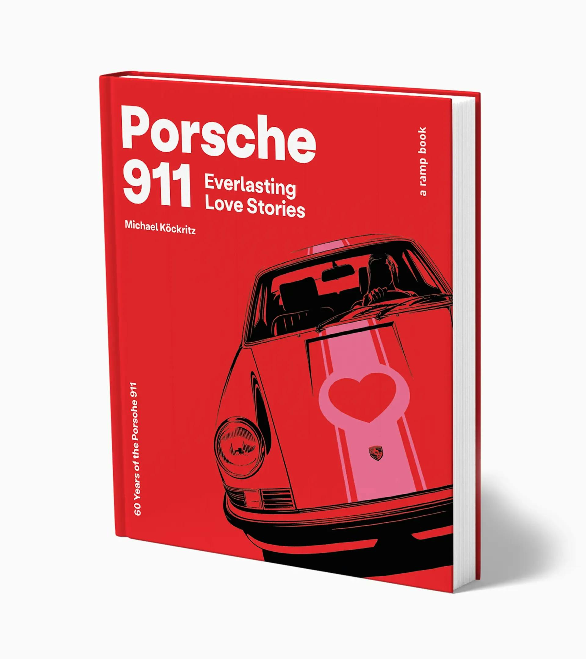 Livre « 60 Jahre 911 : Everlasting Lovestories » 1