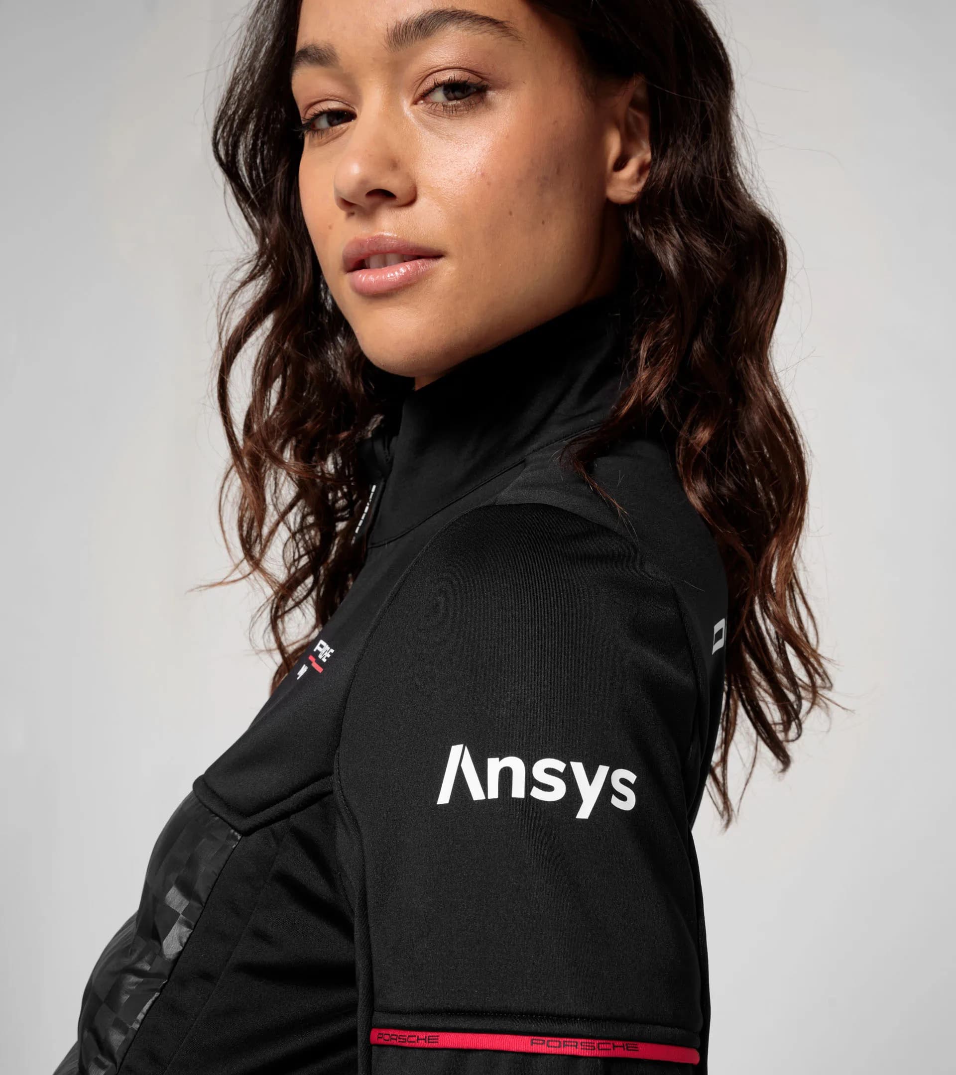Women's Softshell Jacket – Porsche Motorsport Replica 4