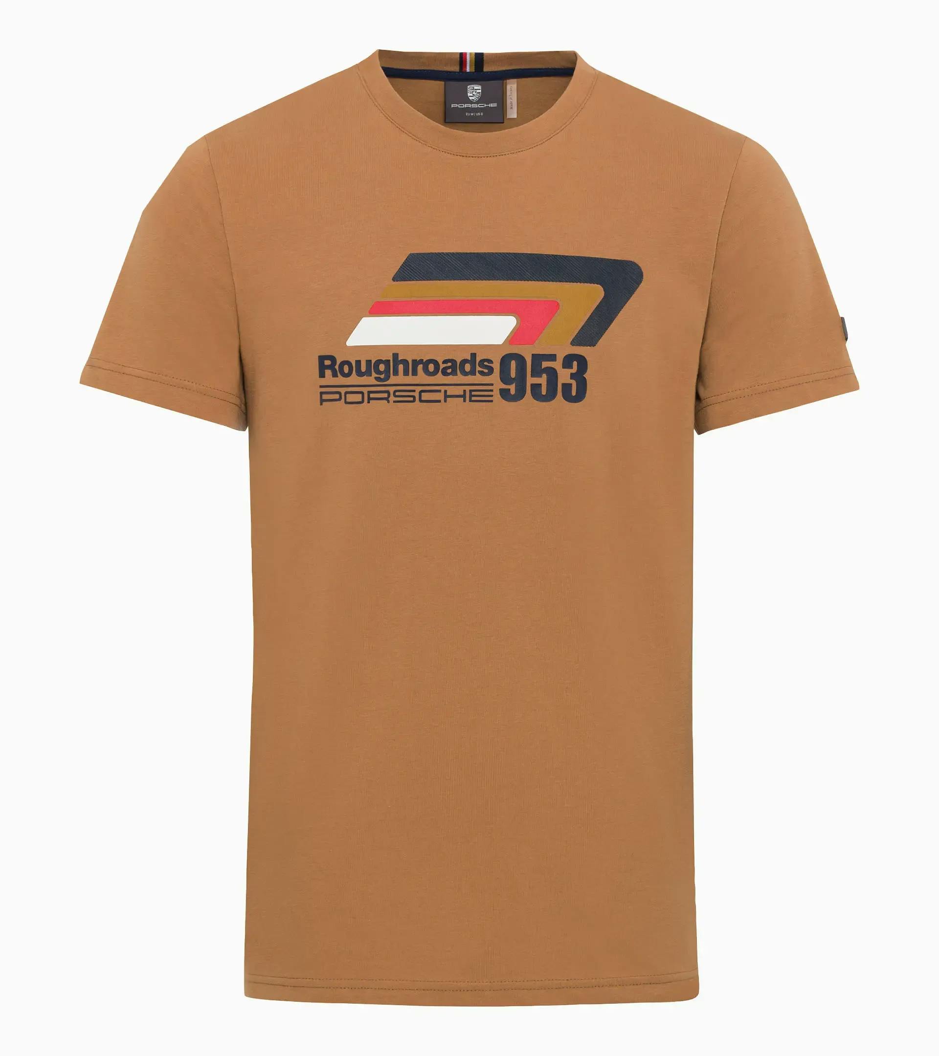 Camiseta PERSONALIZADA Naranja Hombre 【 Envíos 24h 】