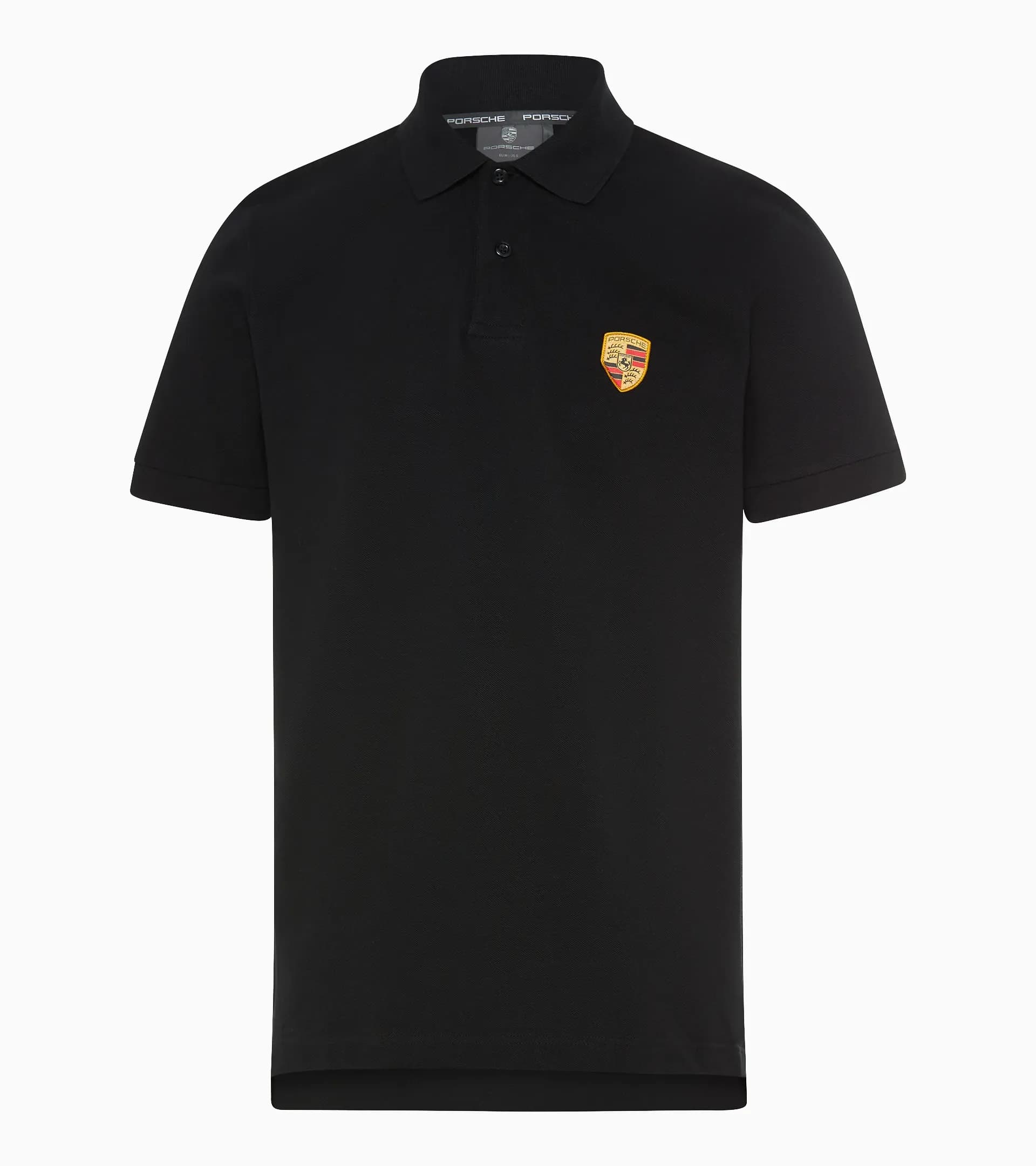 Porsche crest polo shirt – Essential 1