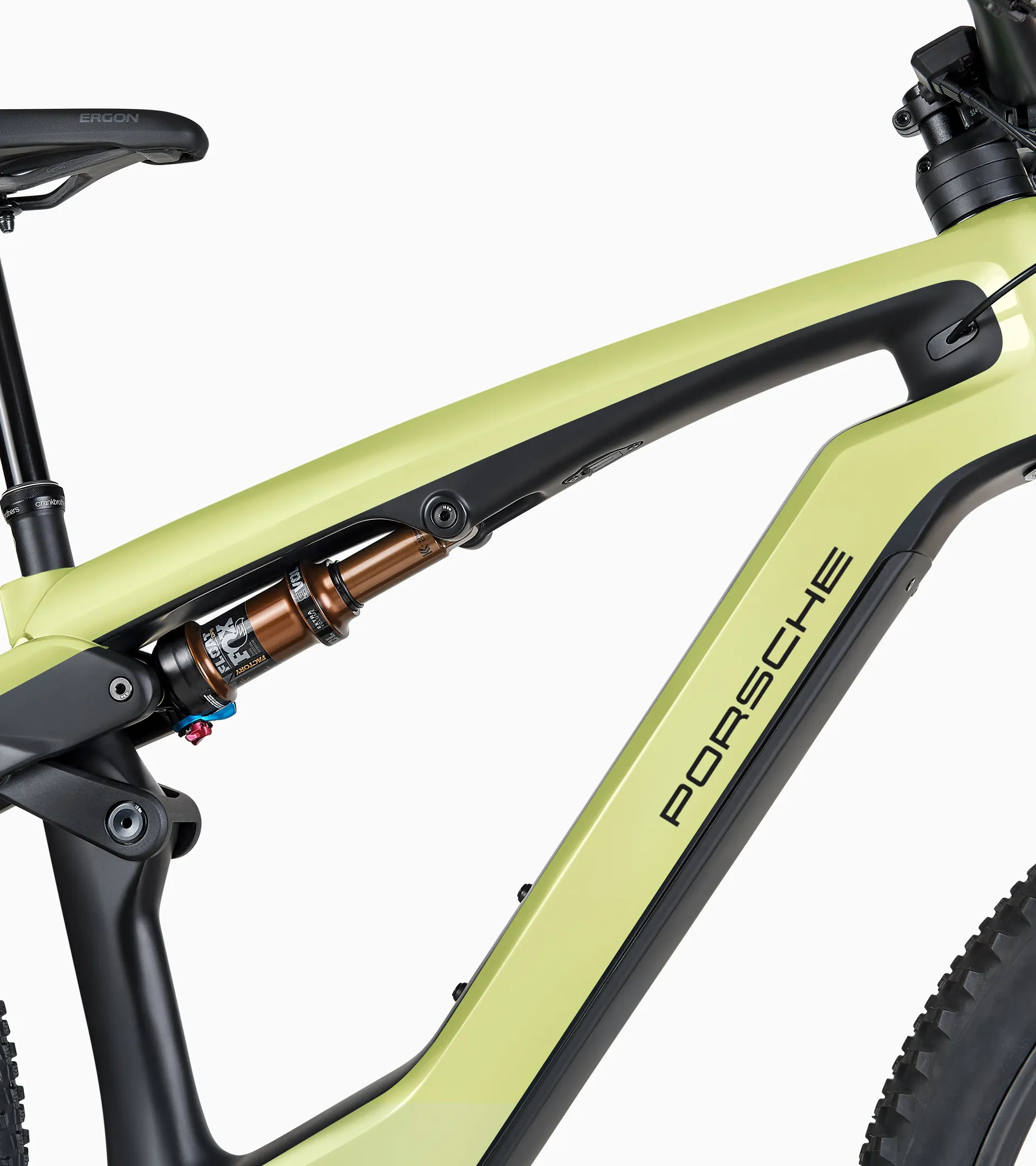 Porsche eBike Cross Performance EXC 5