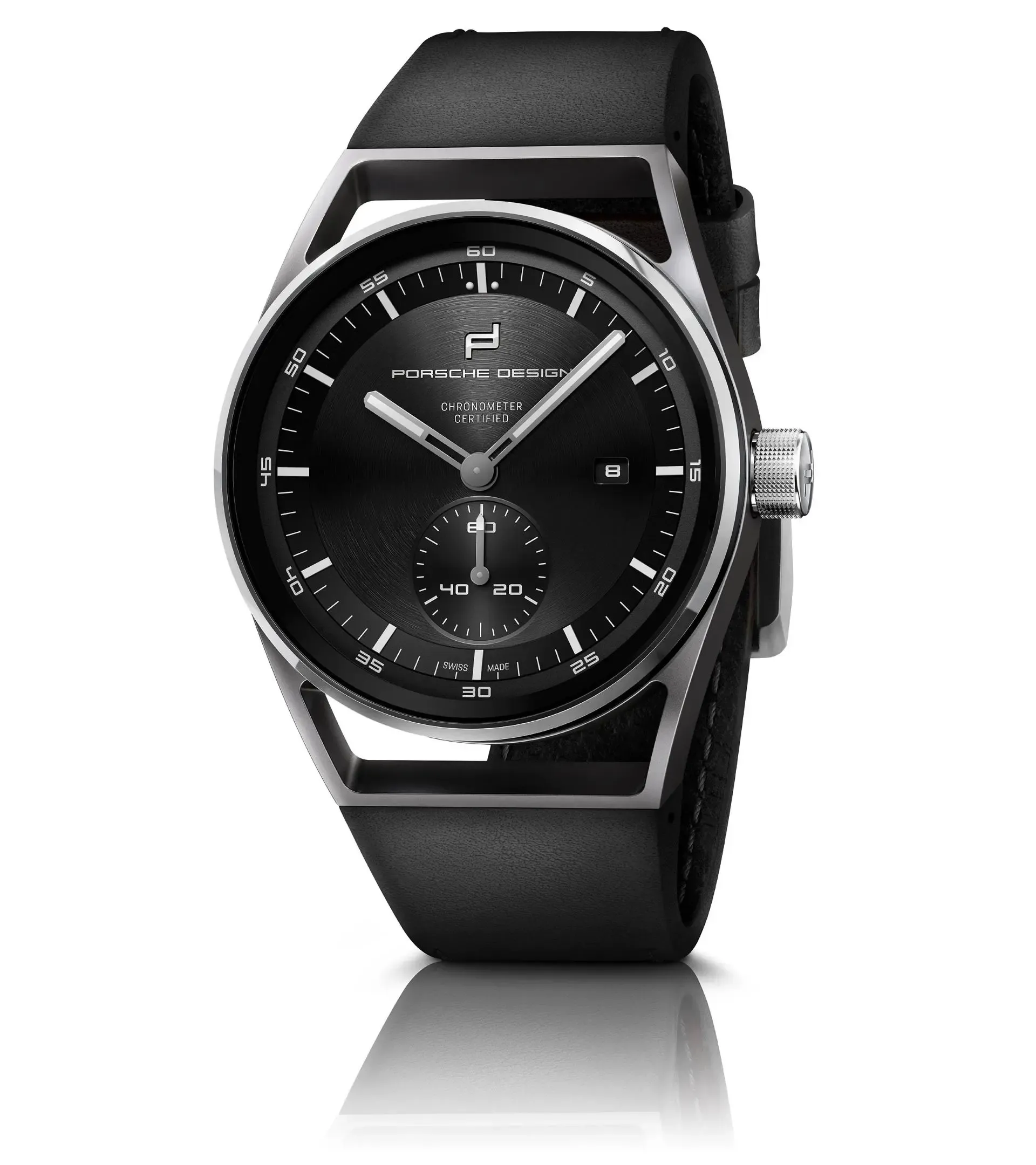 Puristic Sport Chrono Subsecond 3