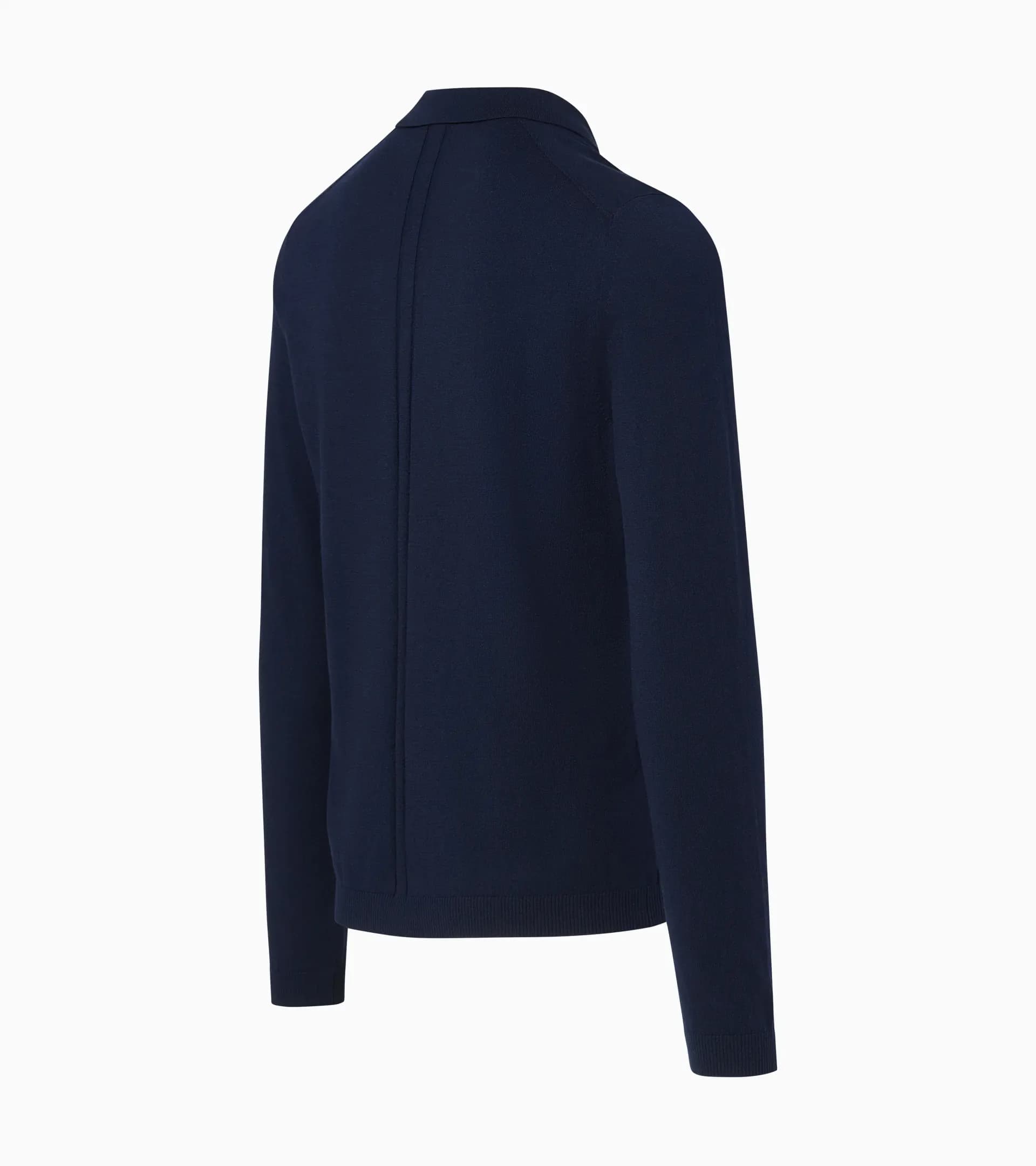 Polo à longues manches 2