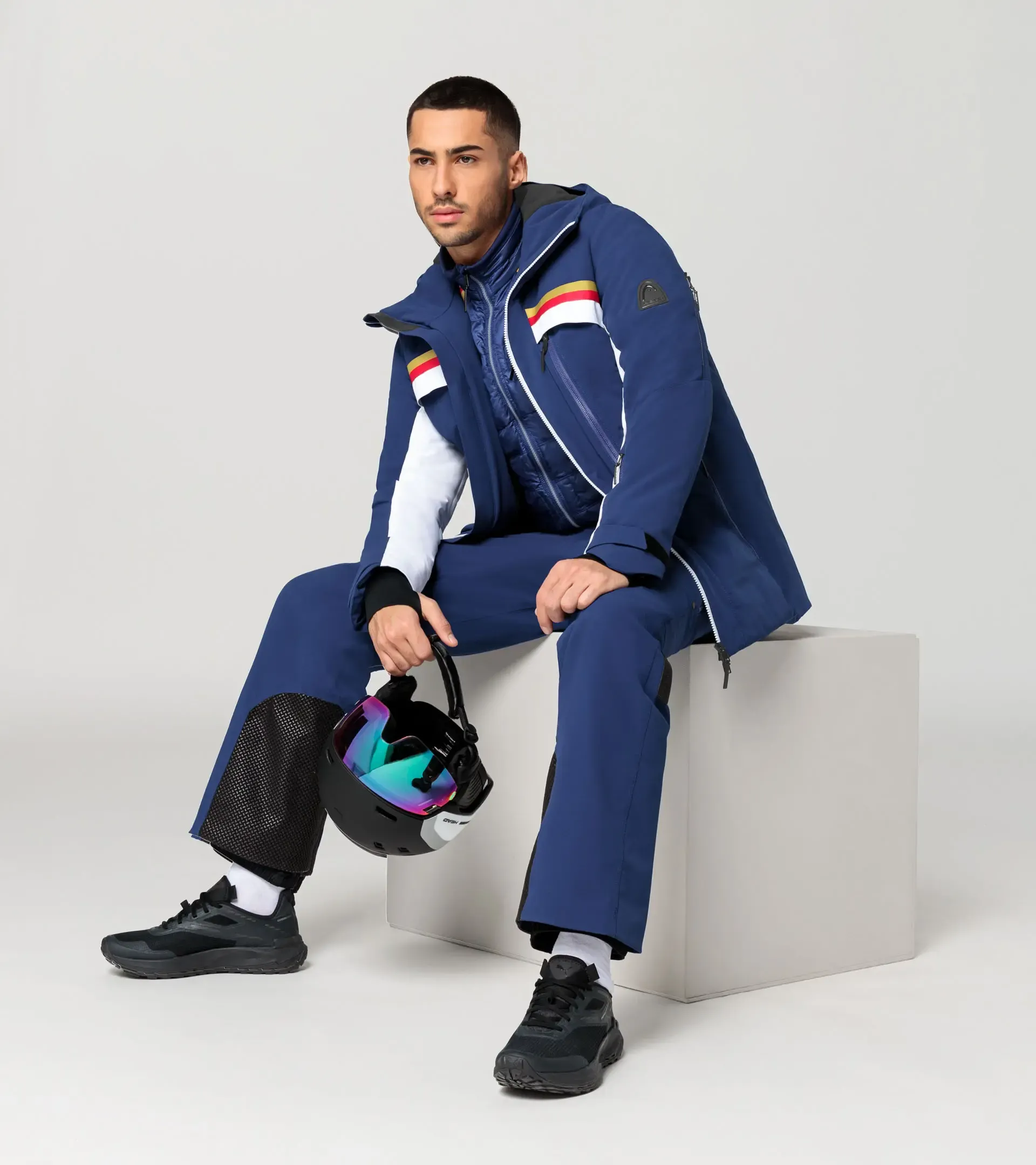 PORSCHE HEAD Dakar Ski Jacket 7