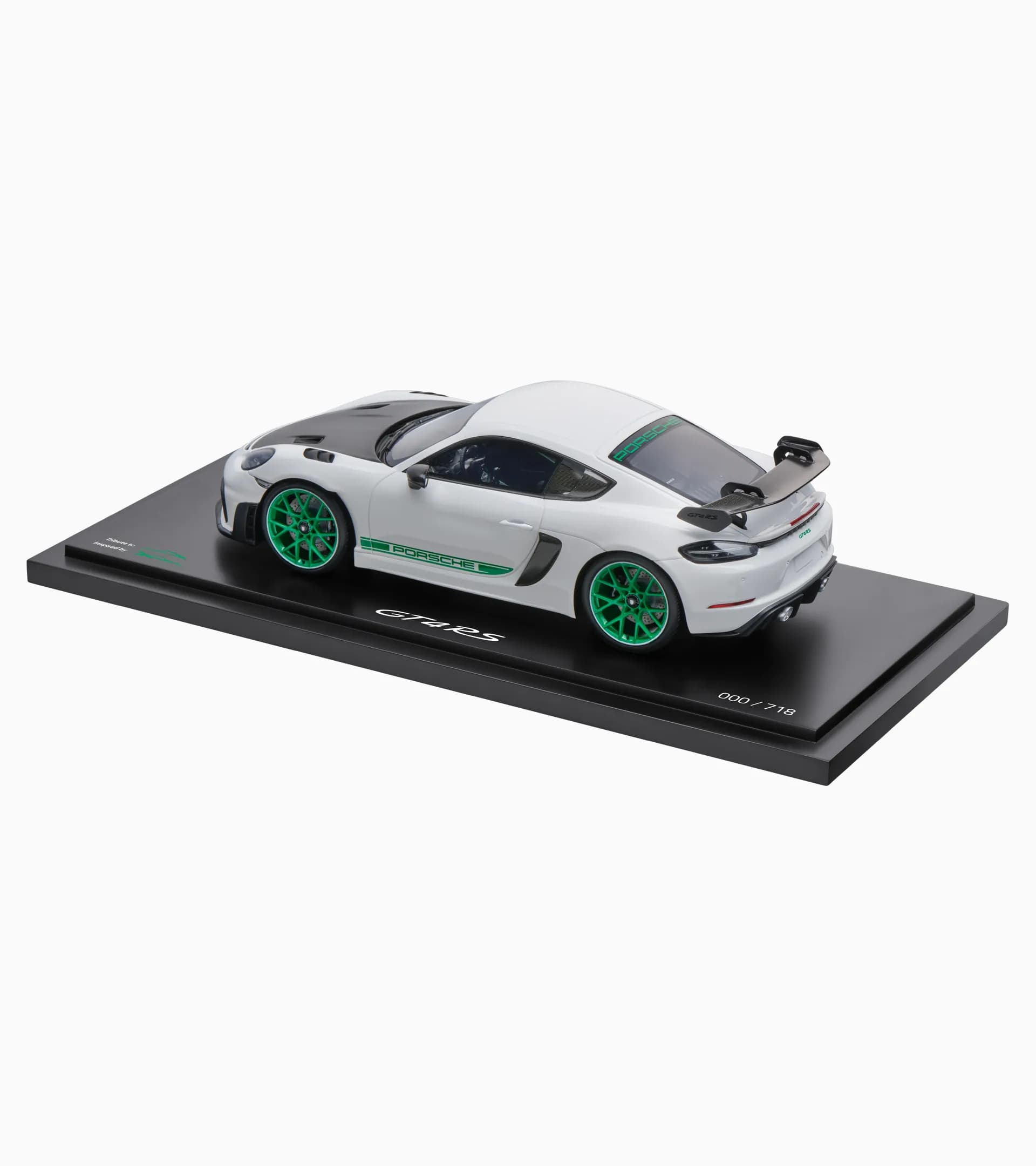 Porsche 718 Cayman GT4 RS (982) – Limited Edition 3