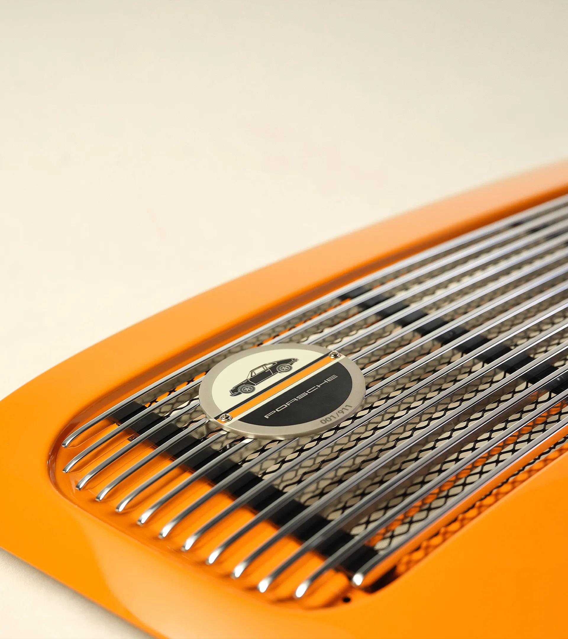 911 Rear lid – Limited Edition 2