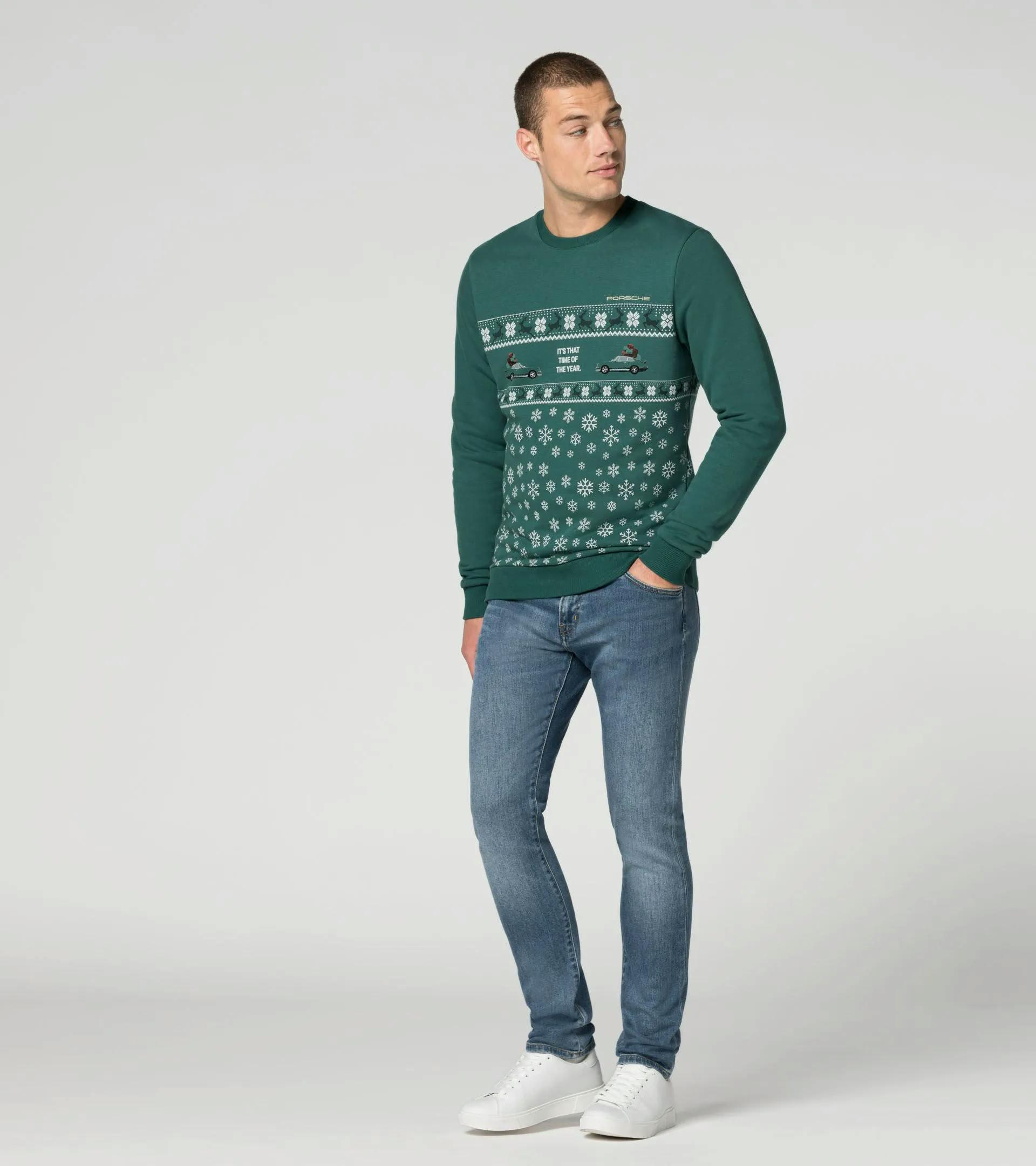 Sweat-shirt unisexe – Noël thumbnail 5