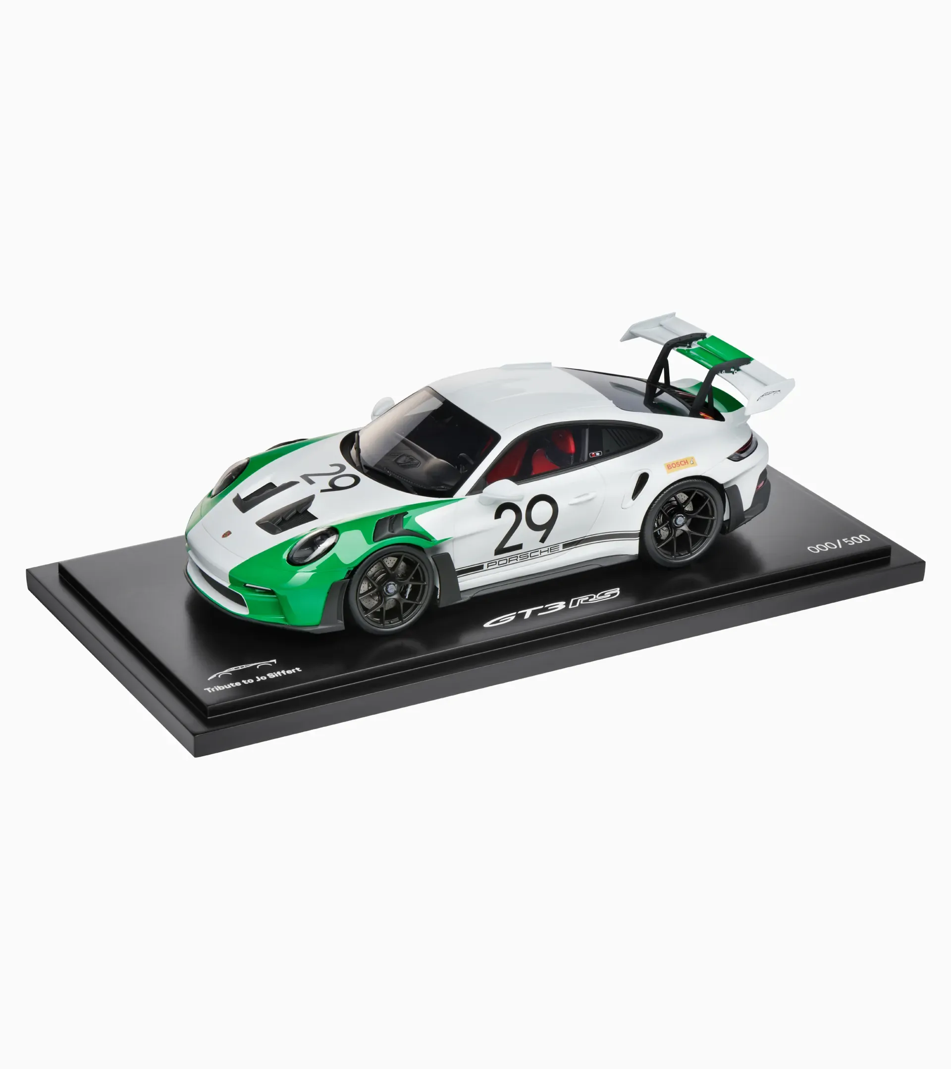 Porsche 911 GT3 RS Tribute to Jo Siffert (992) – Limited Edition