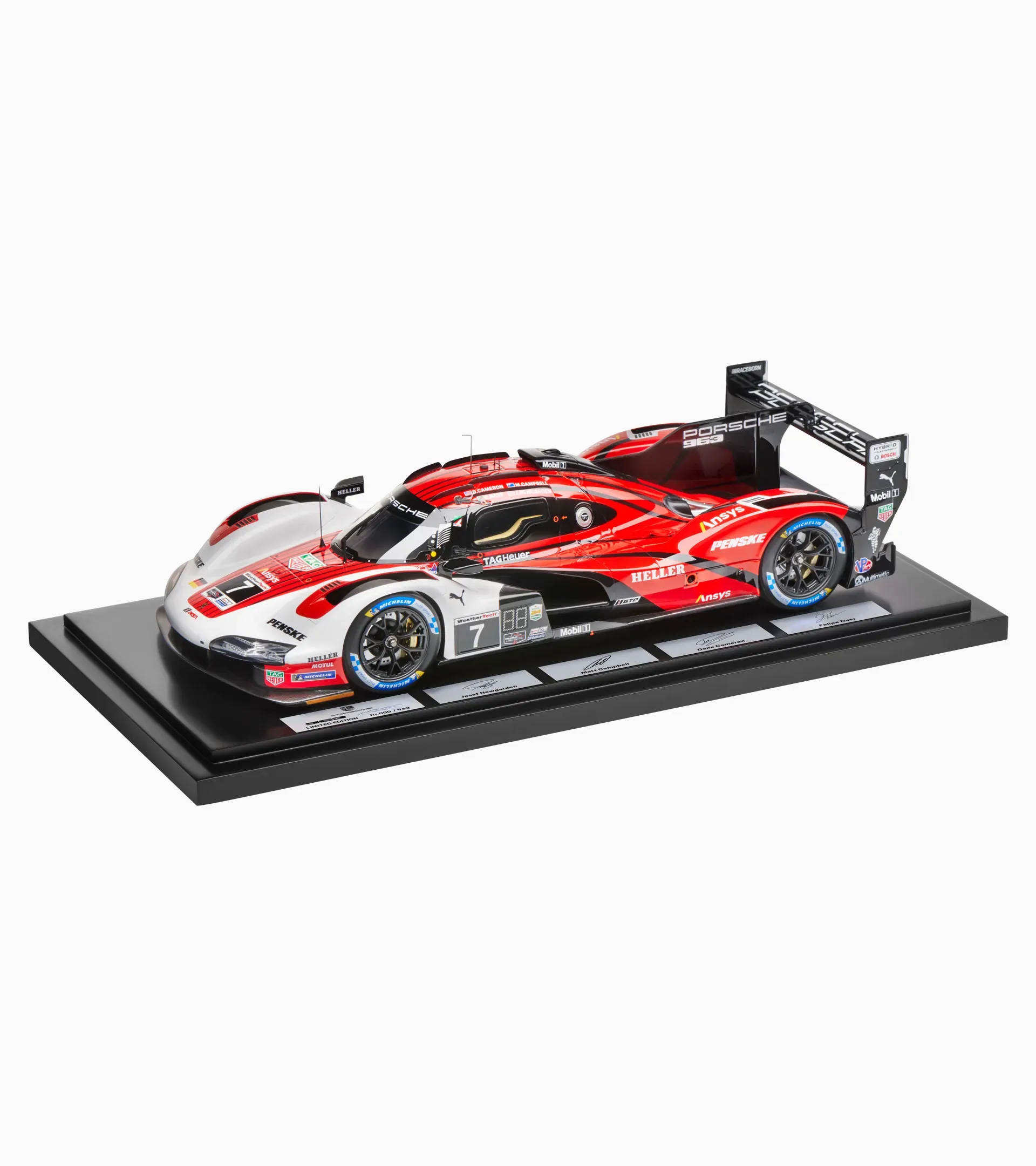 Porsche 963 – Limited Edition 1