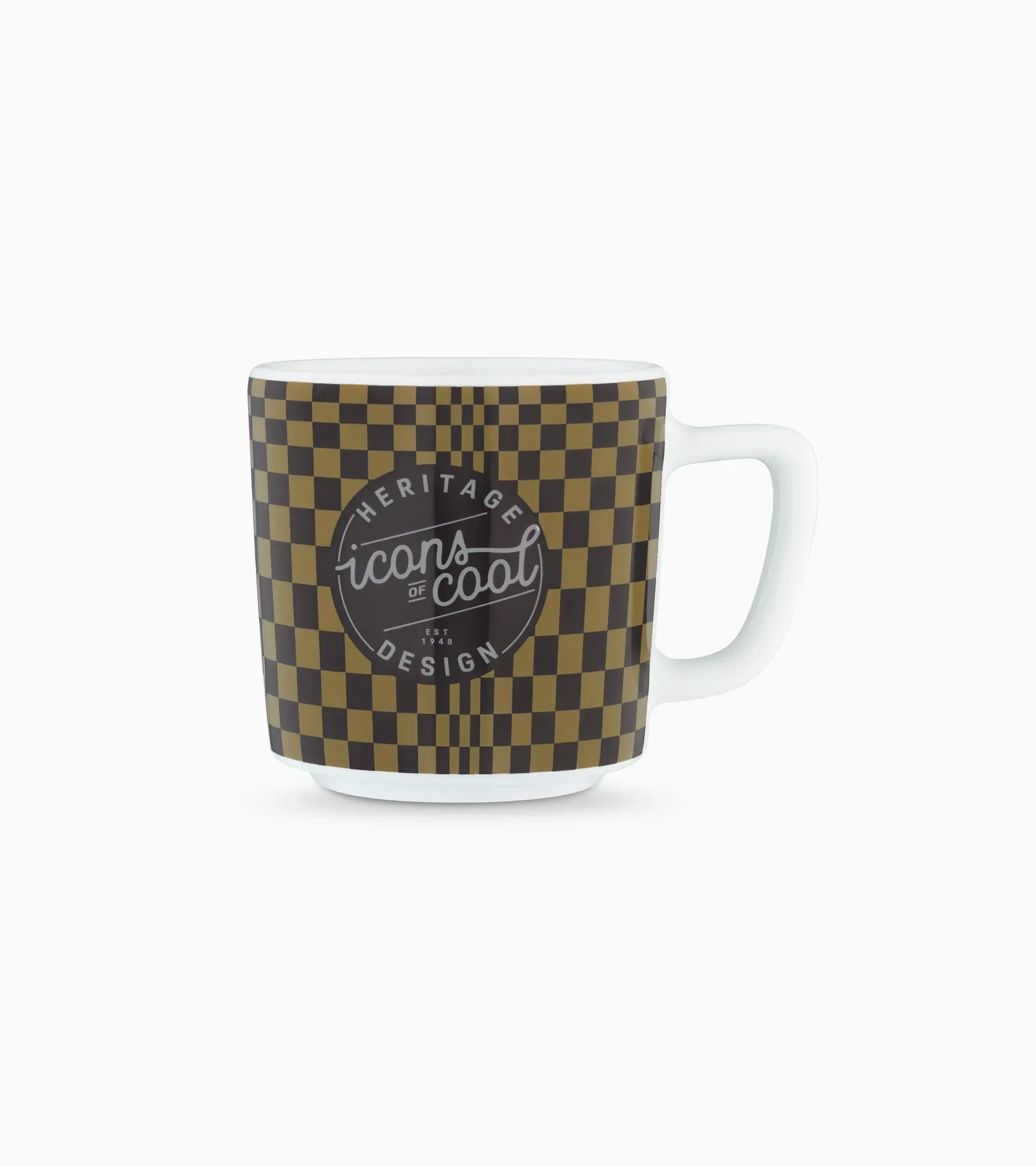 Collector's espresso cup no. 9 – 911 Spirit 70 1