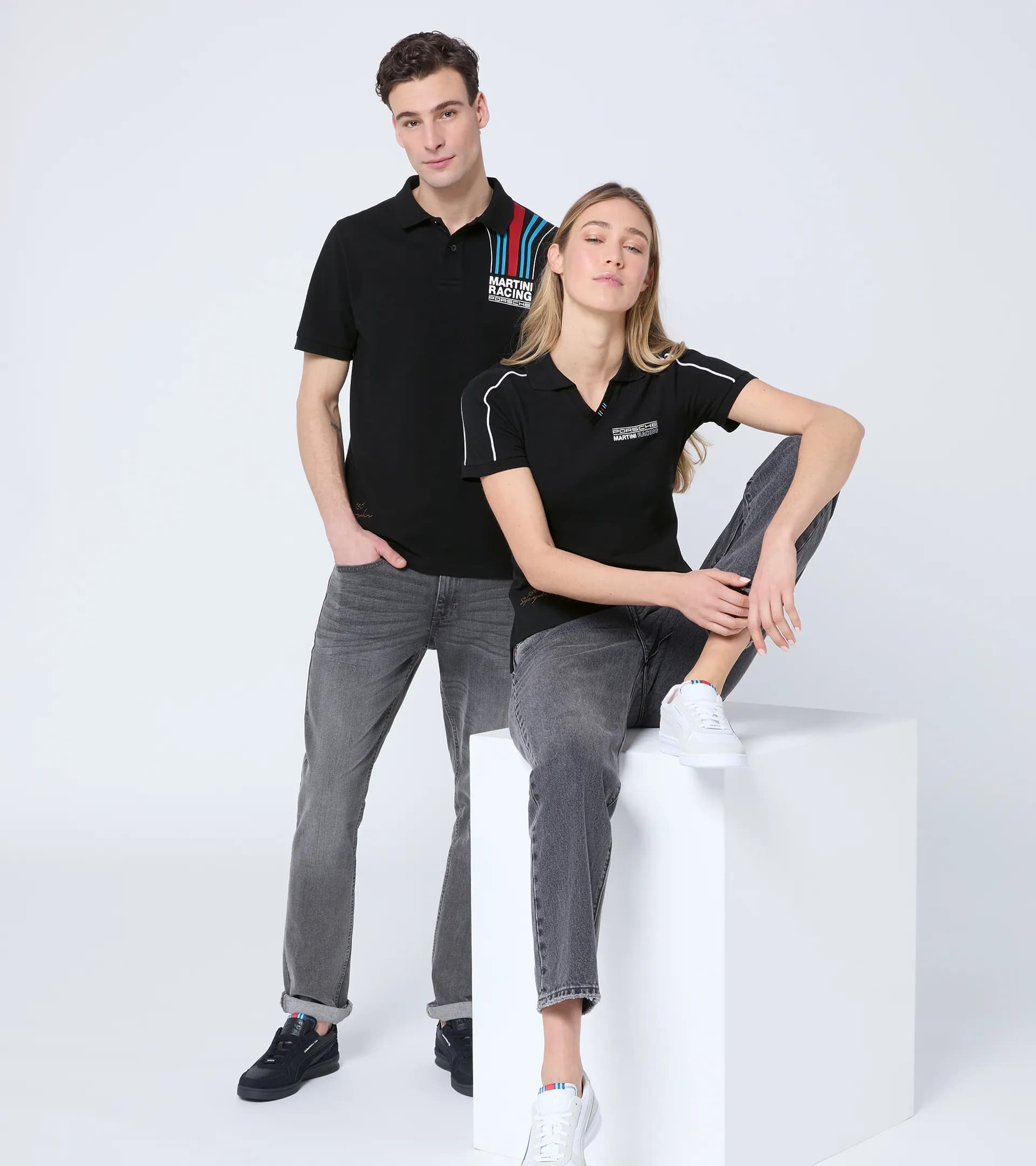 Polo Shirt – MARTINI RACING® 8