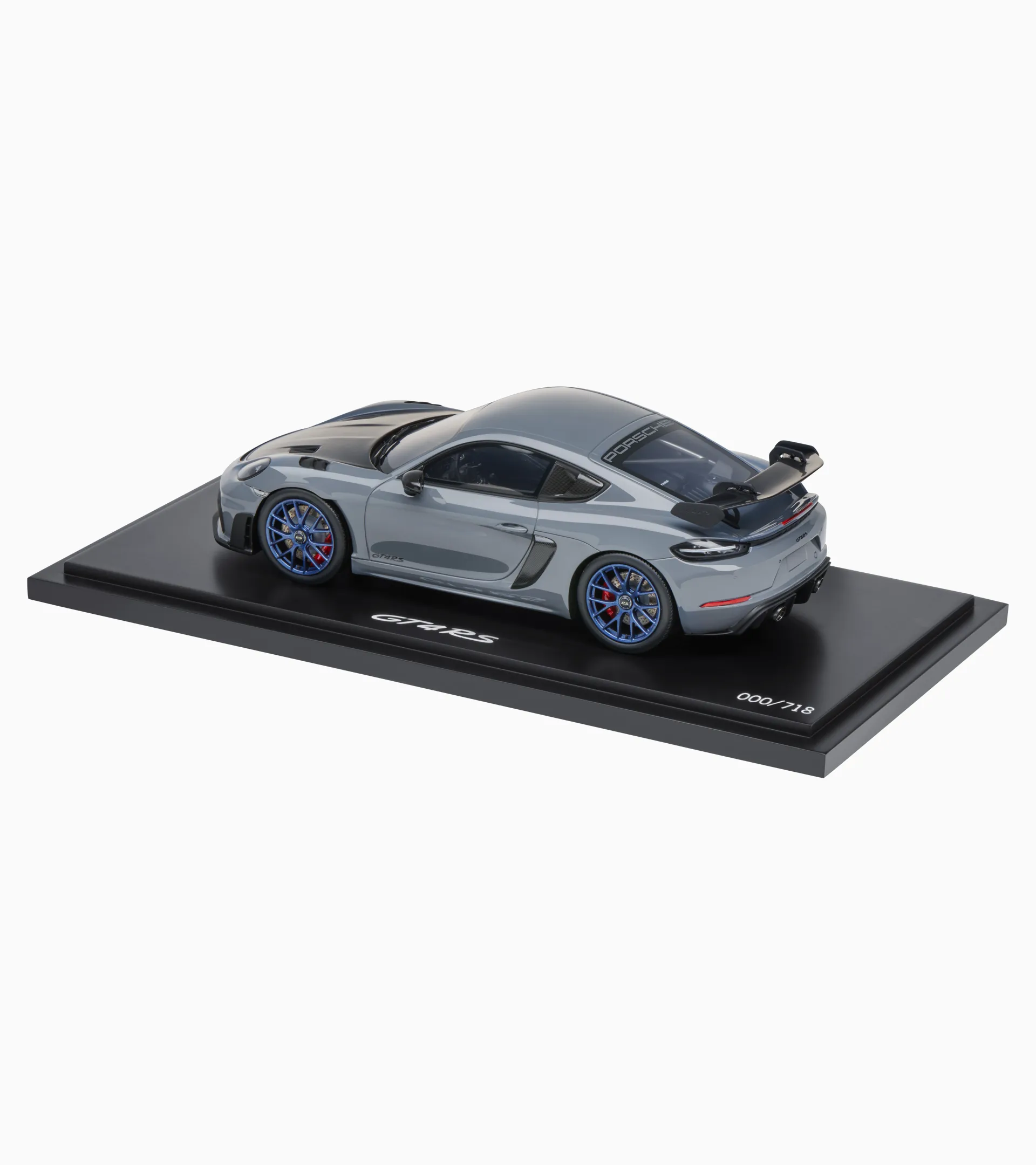Porsche 718 Cayman GT4 RS (982) – Ltd. 3