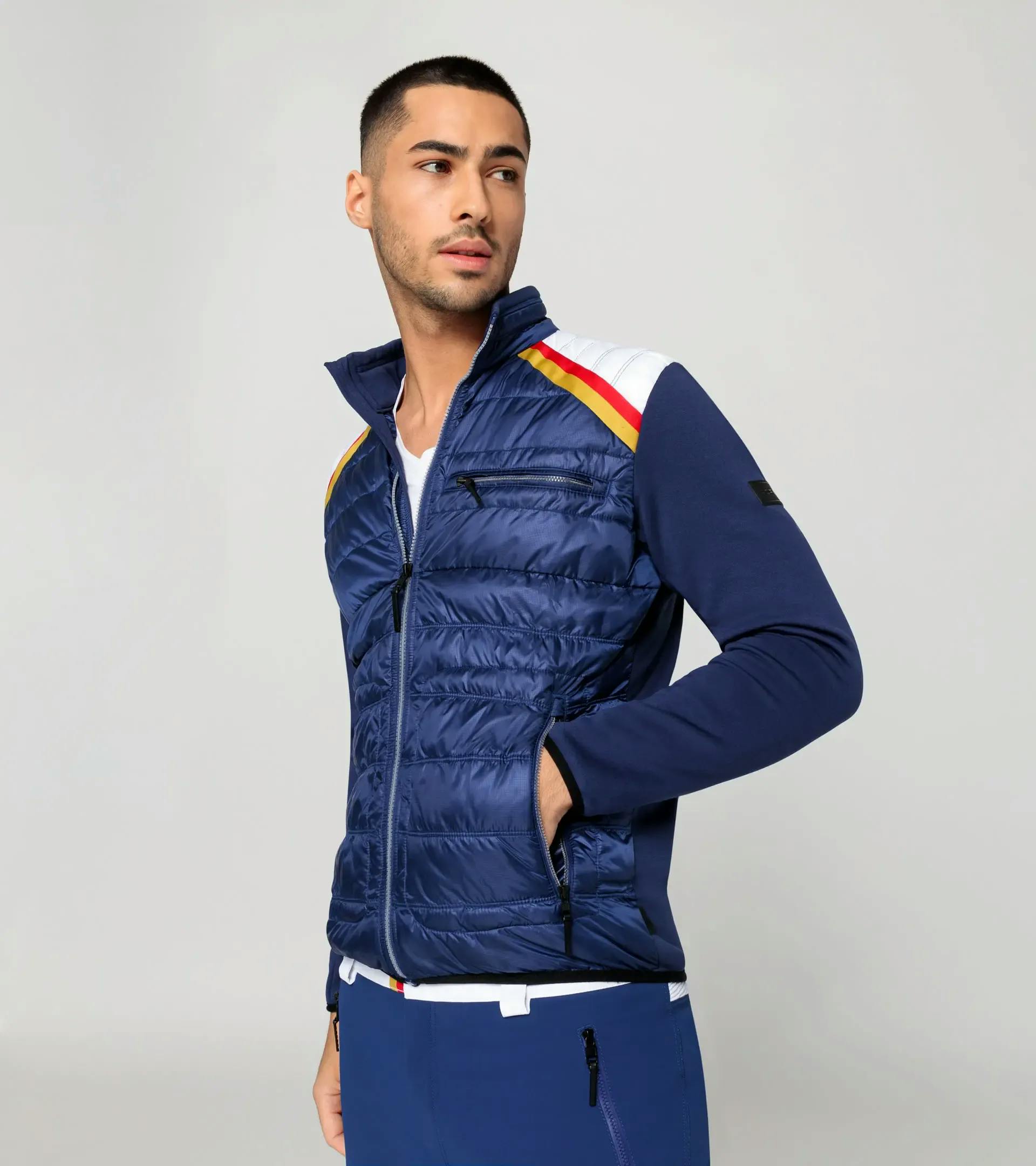 PORSCHE HEAD Dakar Midlayer Jacket 8