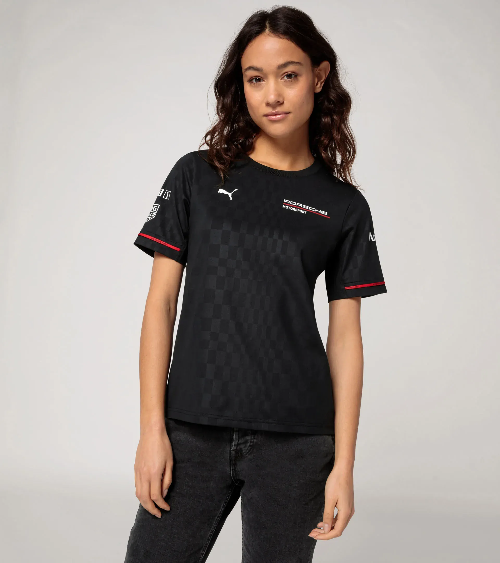 T-shirt da donna – Porsche Motorsport Replica 5