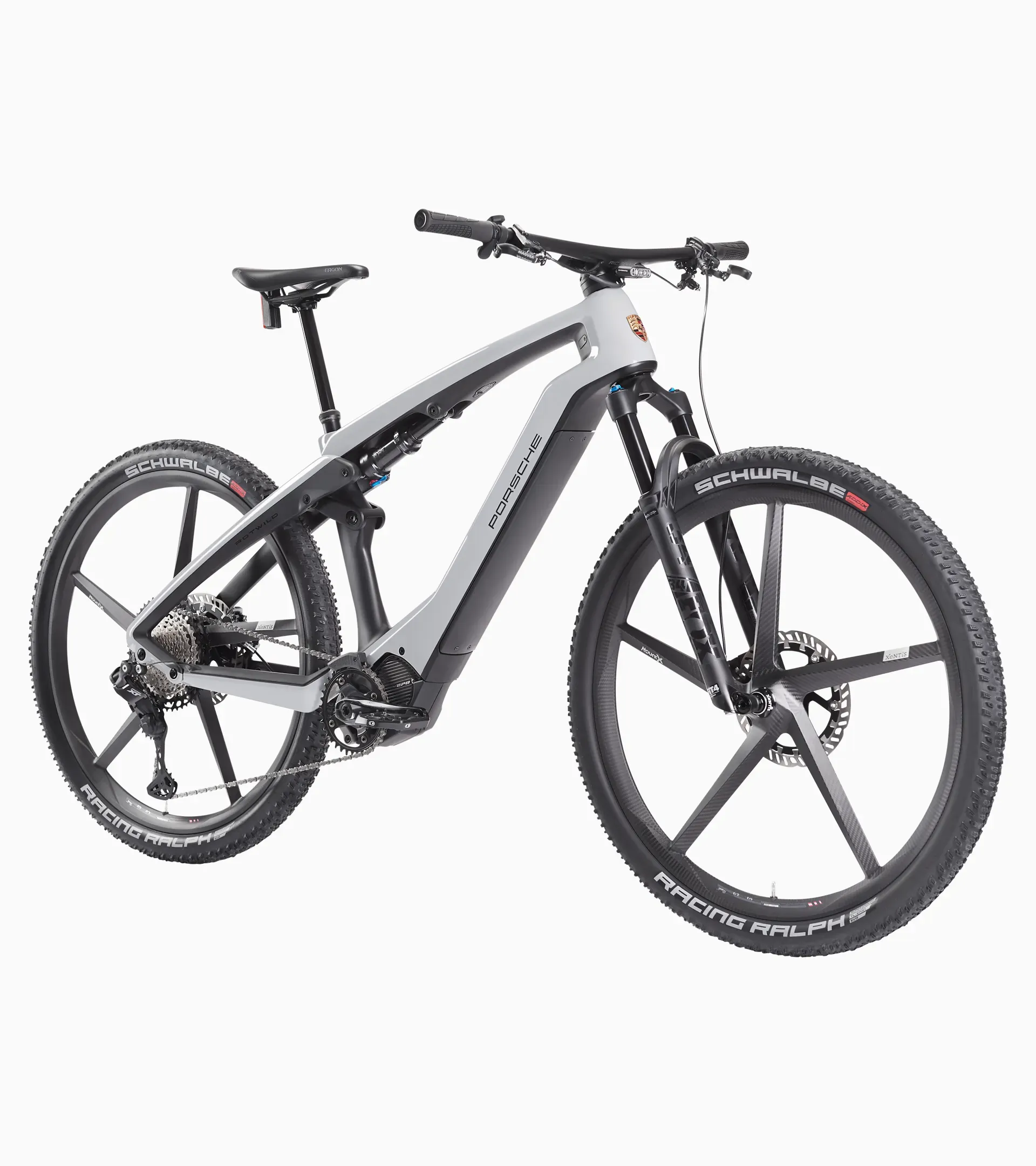 Porsche eBike Sport 2025 1