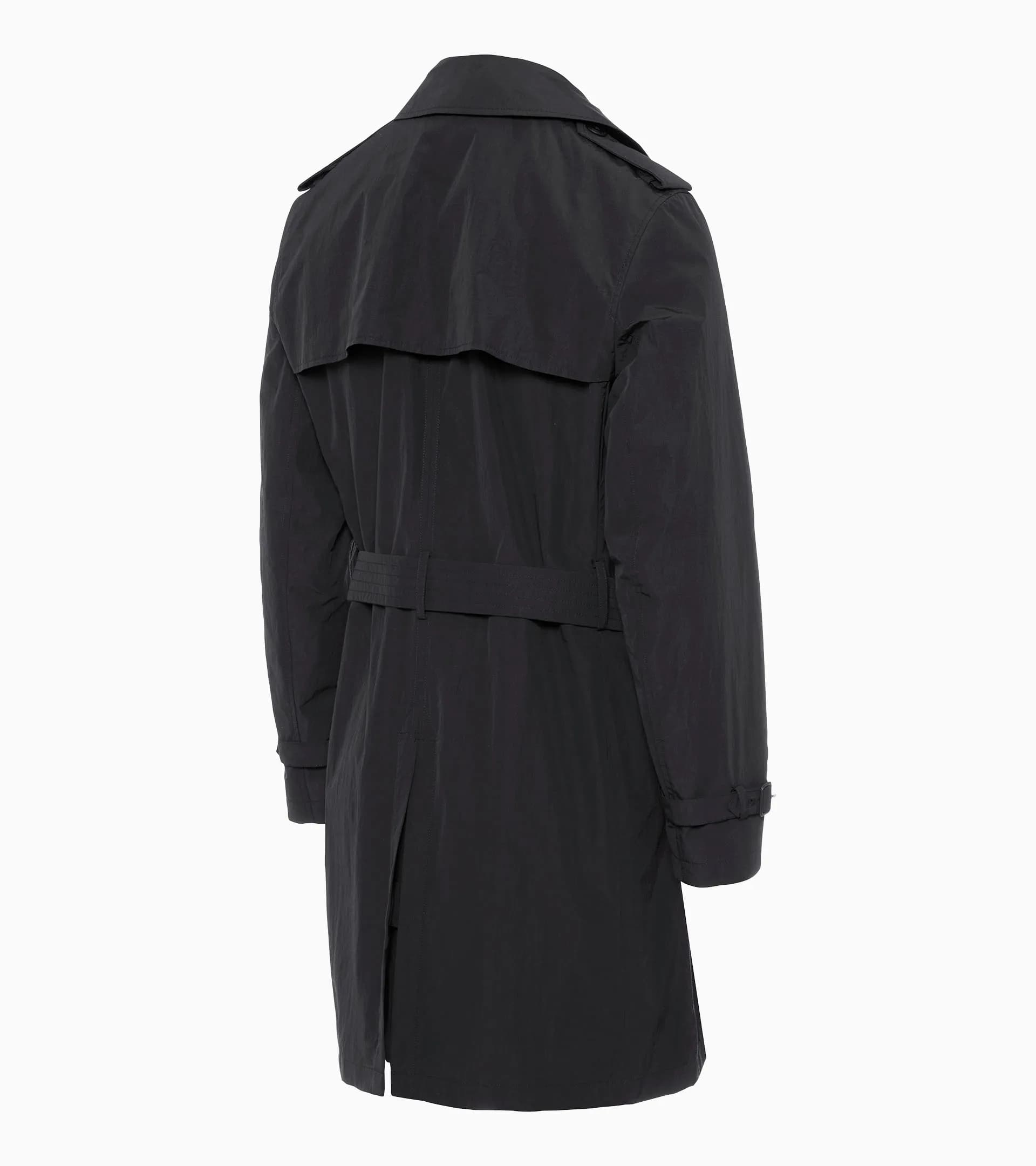 Hybrid Trench Coat 3