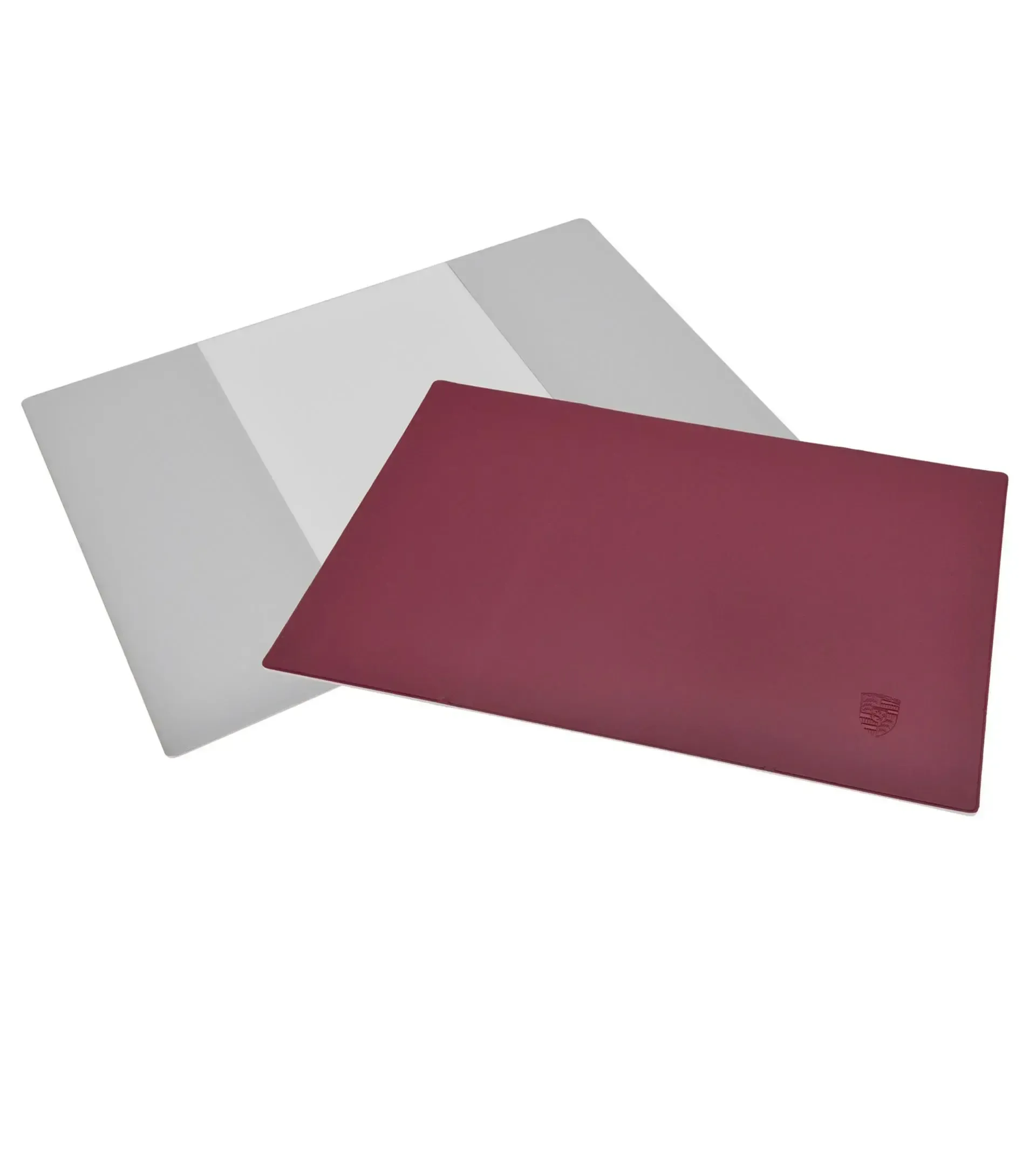 Porte-documents de bord en cuir noir pour Porsche 911, 959, 944, 968 et 928 1