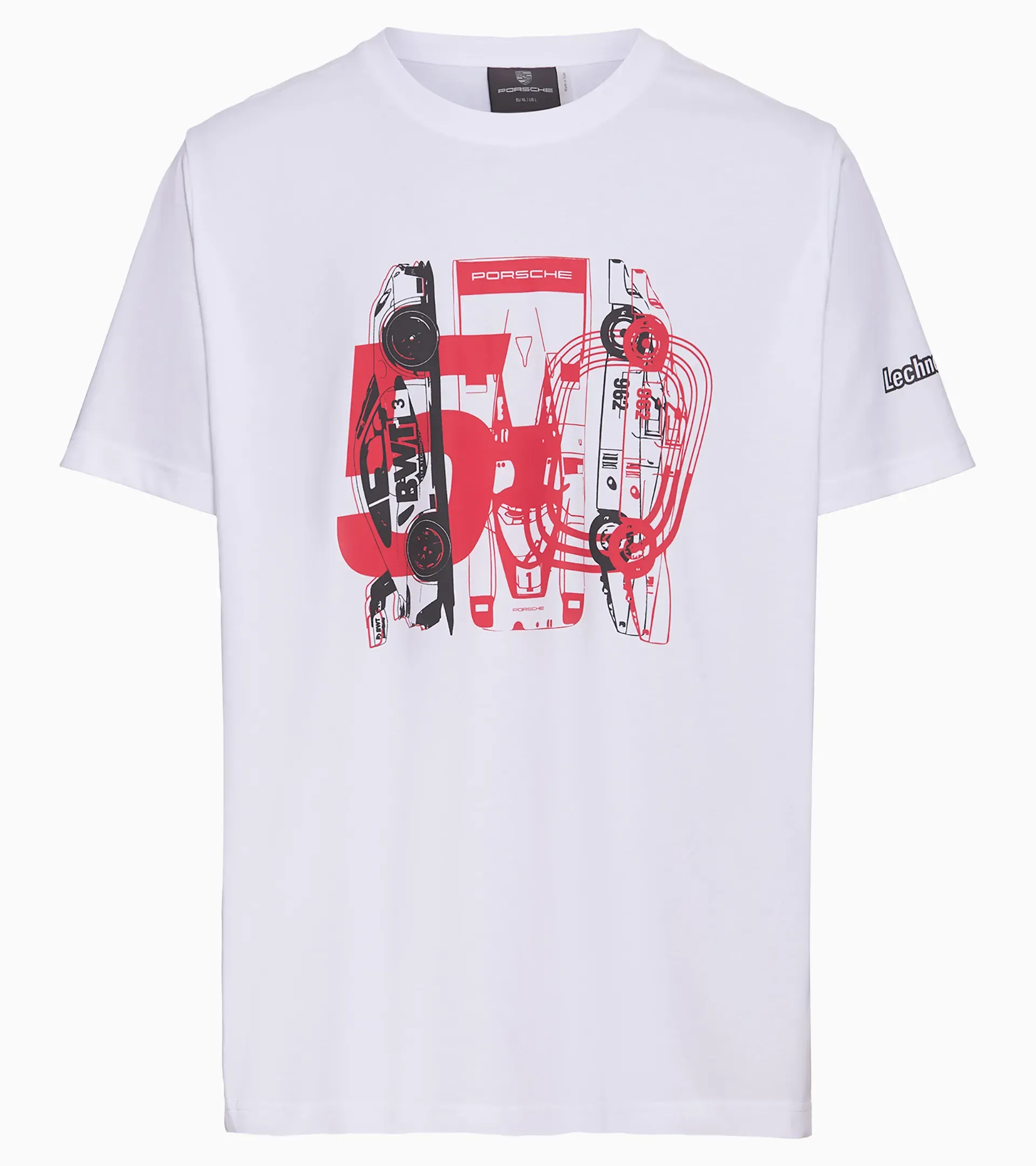 T-Shirt Lechner Racing 2