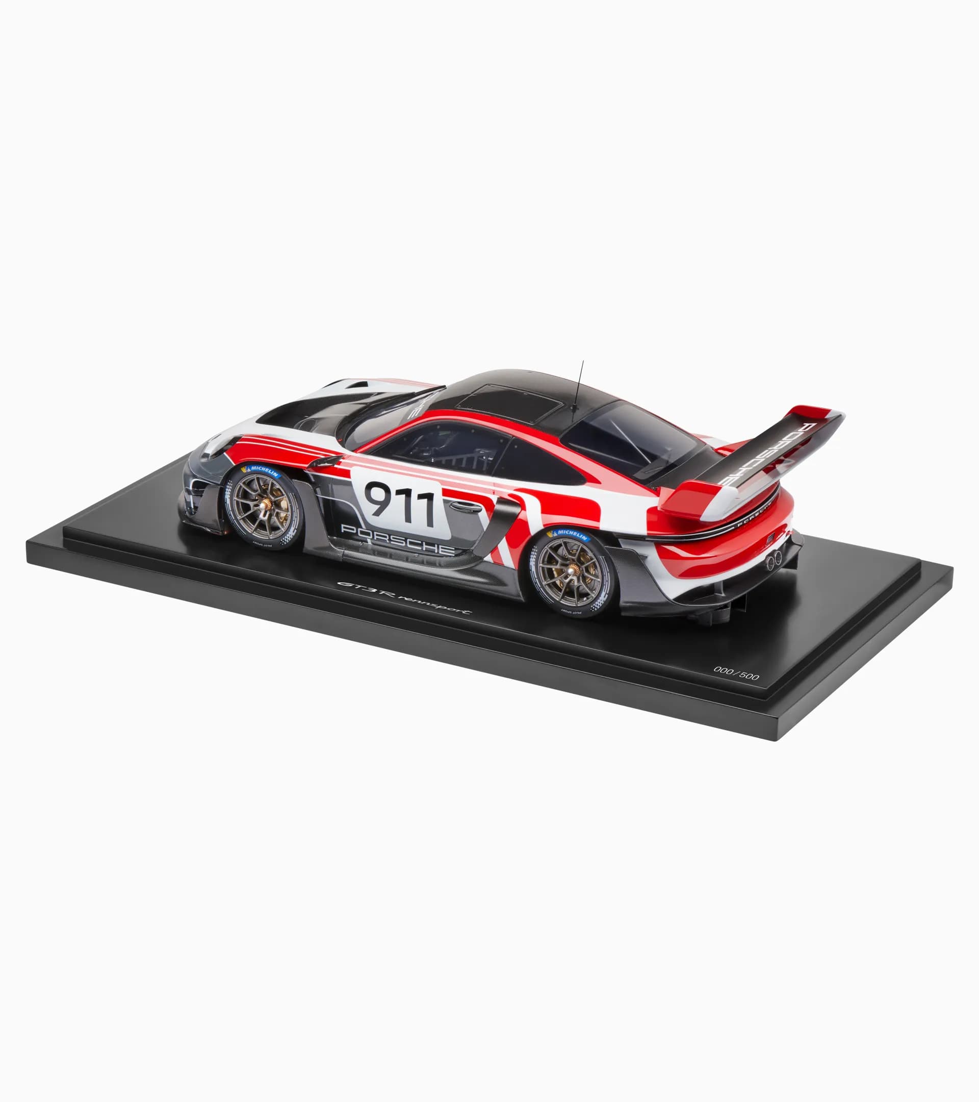 Porsche 911 GTR 3 Motorsport – Limited Edition 3