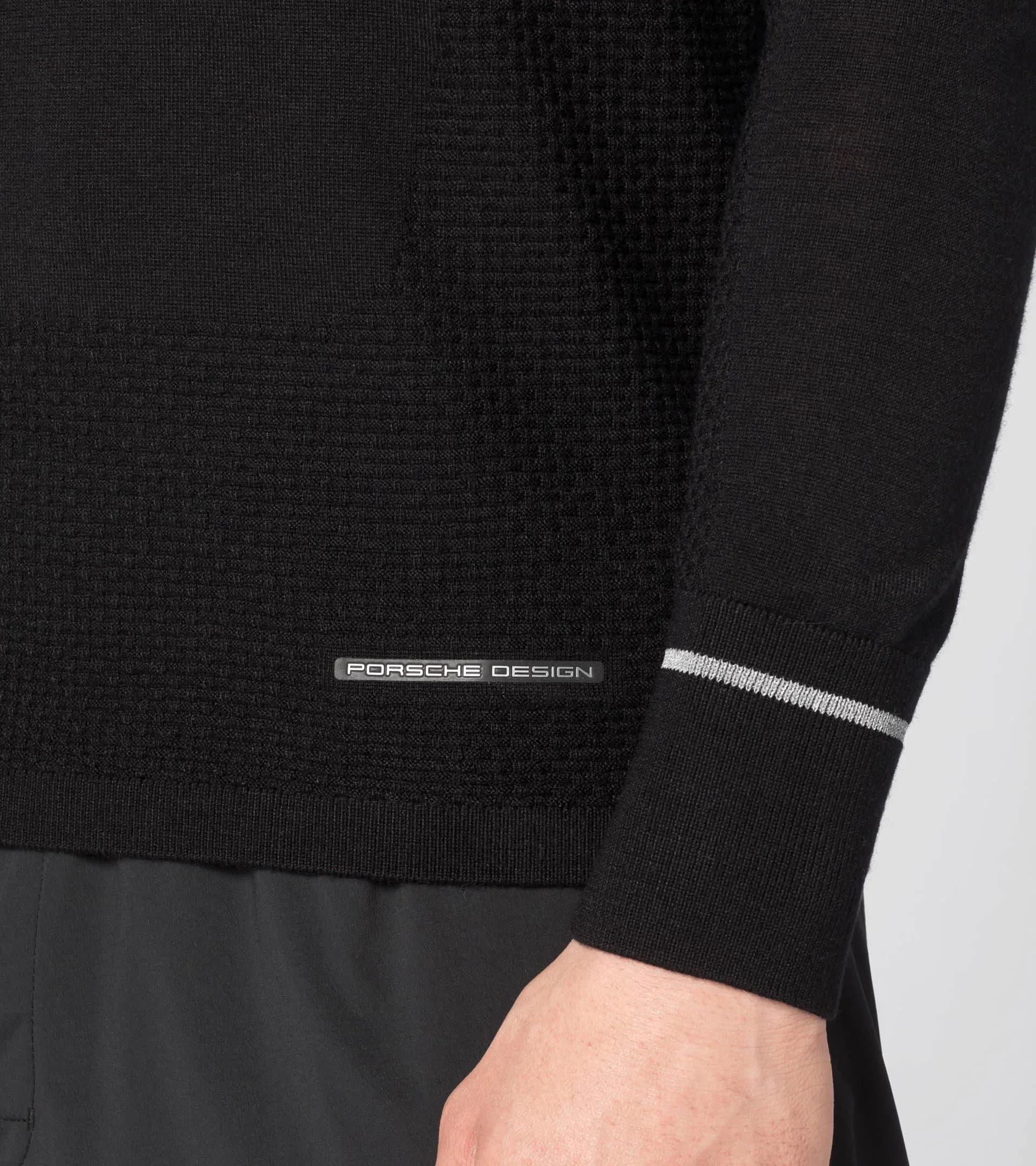 EvoKnit Crew Neck Sweatshirt 3