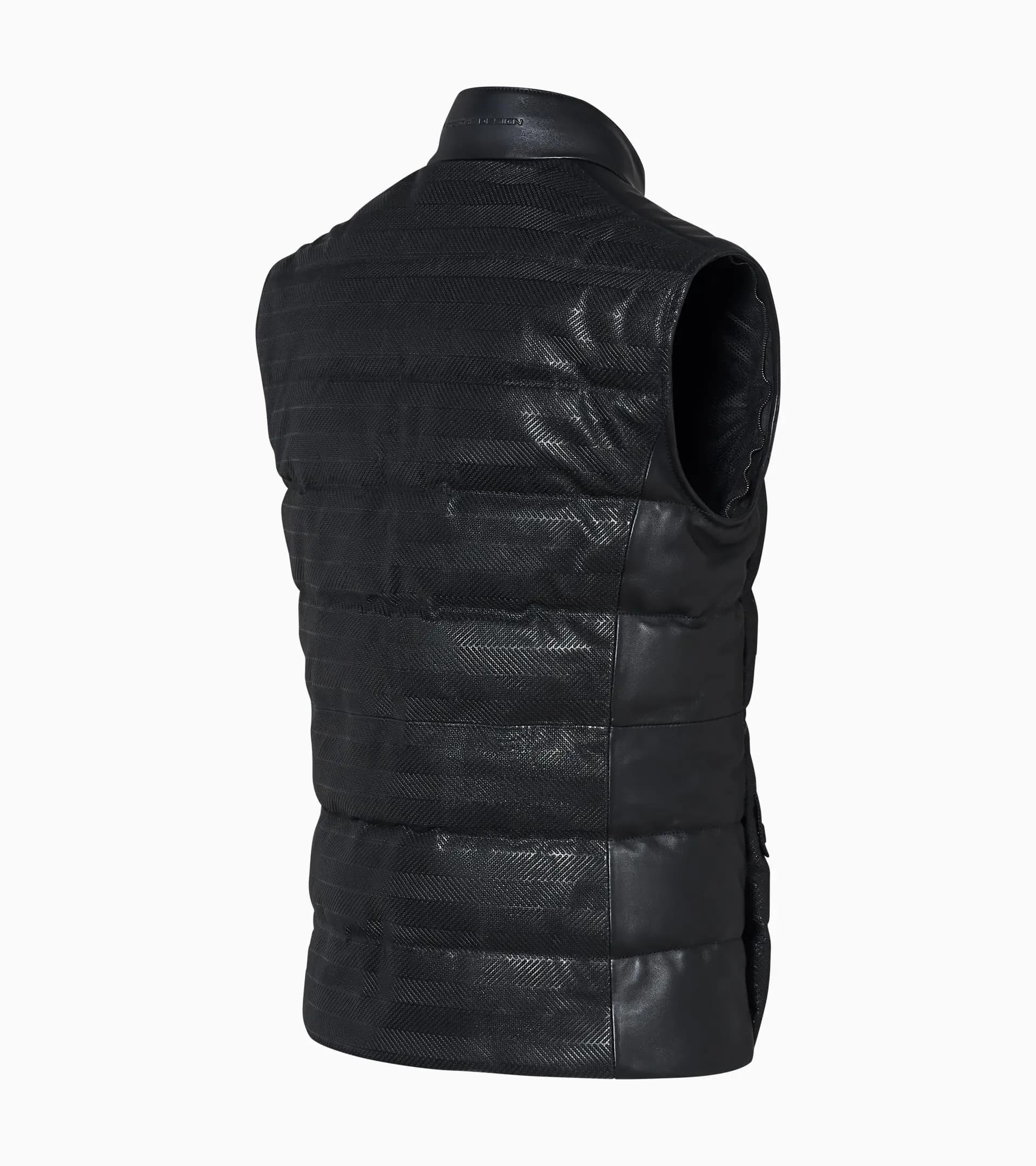 2in1 Leather Hybrid Jacket 4