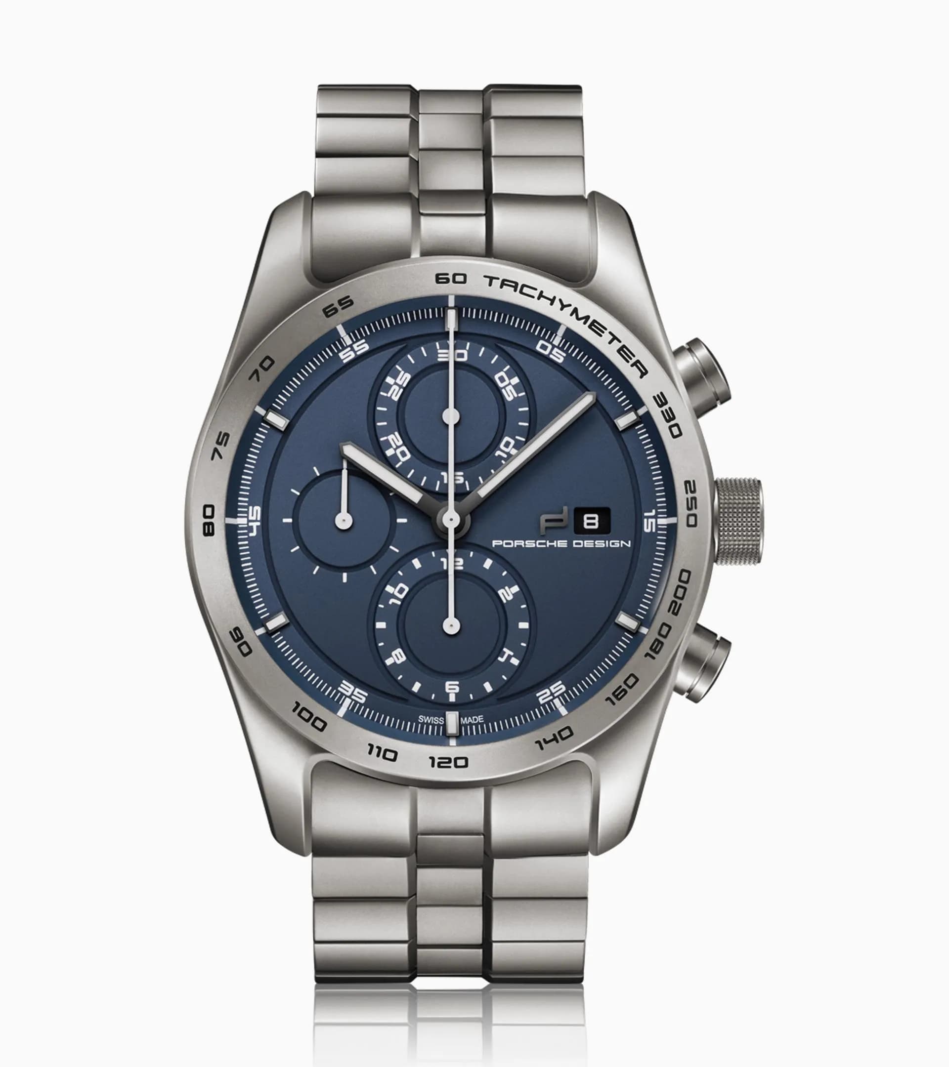 Chronotimer Series 1 Pure Blue