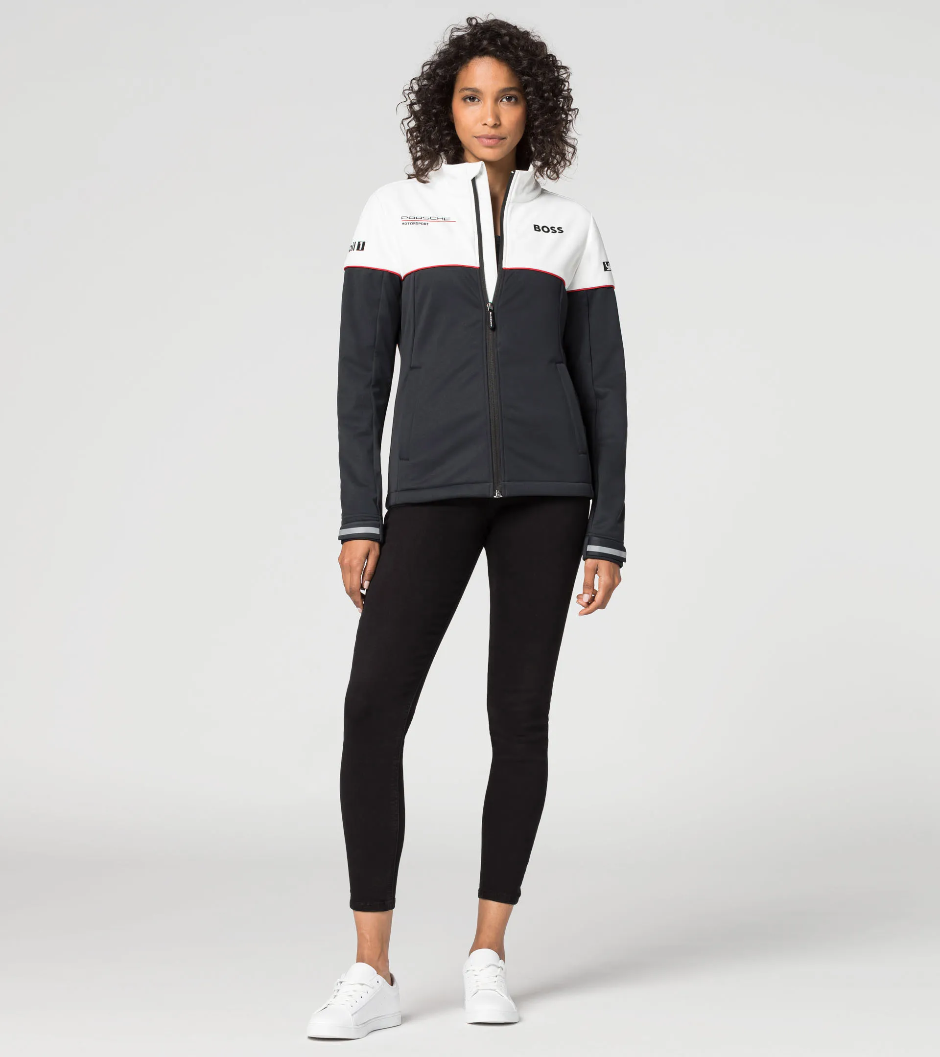 Women's softshell jacket – Motorsport 1