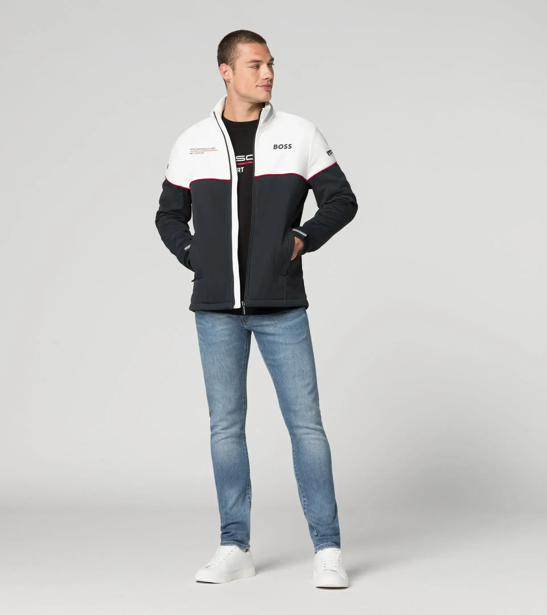 Softshell Jacket – Motorsport 1