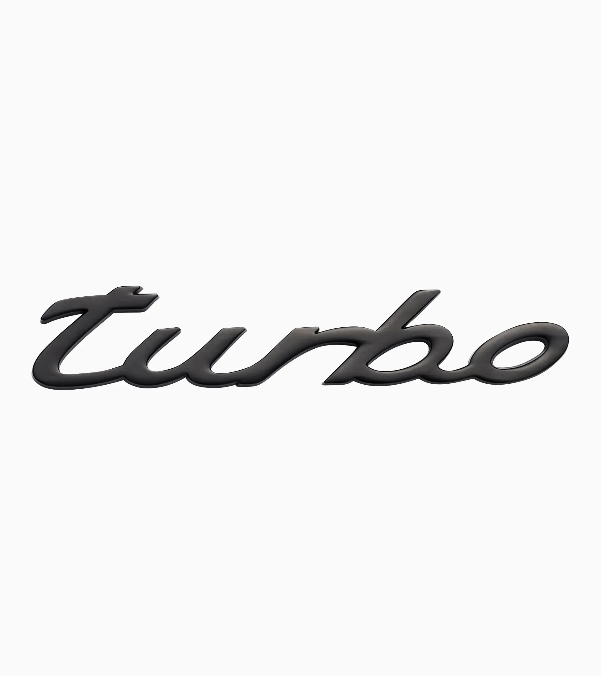 Cayenne Turbo two-piece magnet set 3