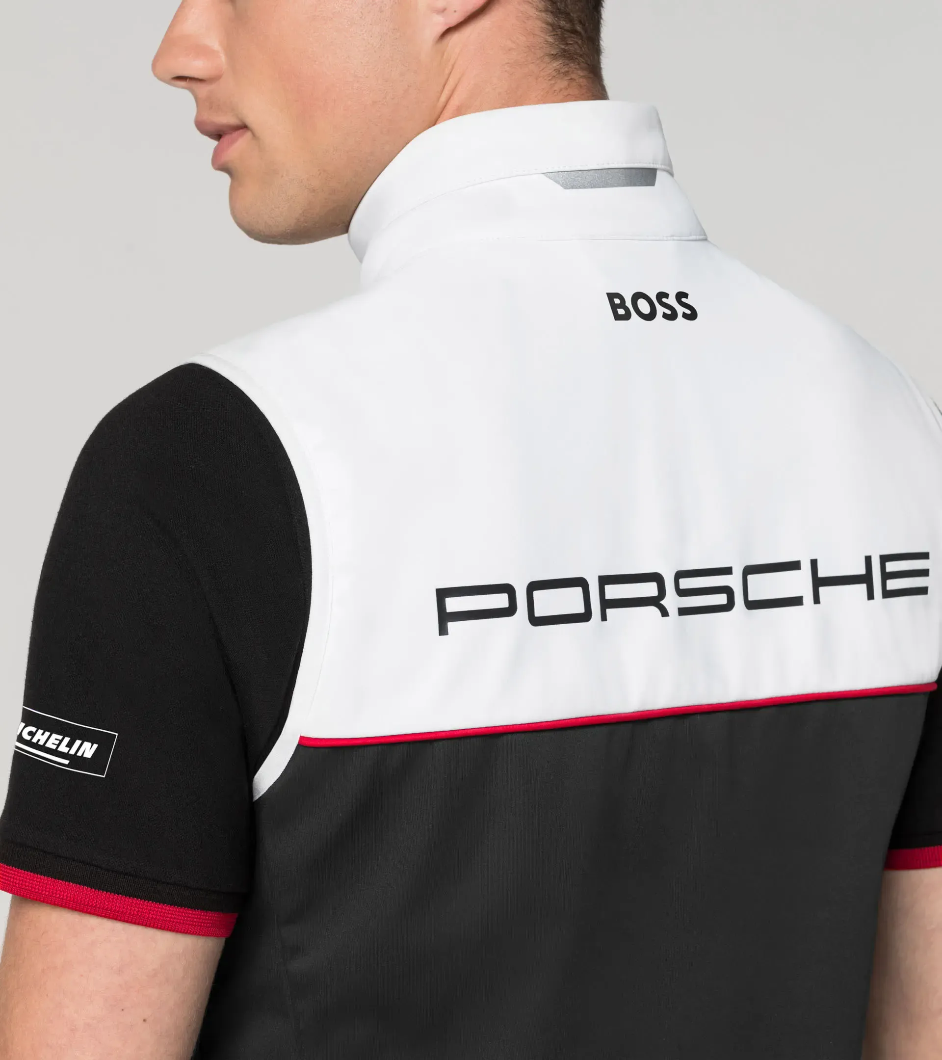 Softshell Gilet unisex – Motorsport 4