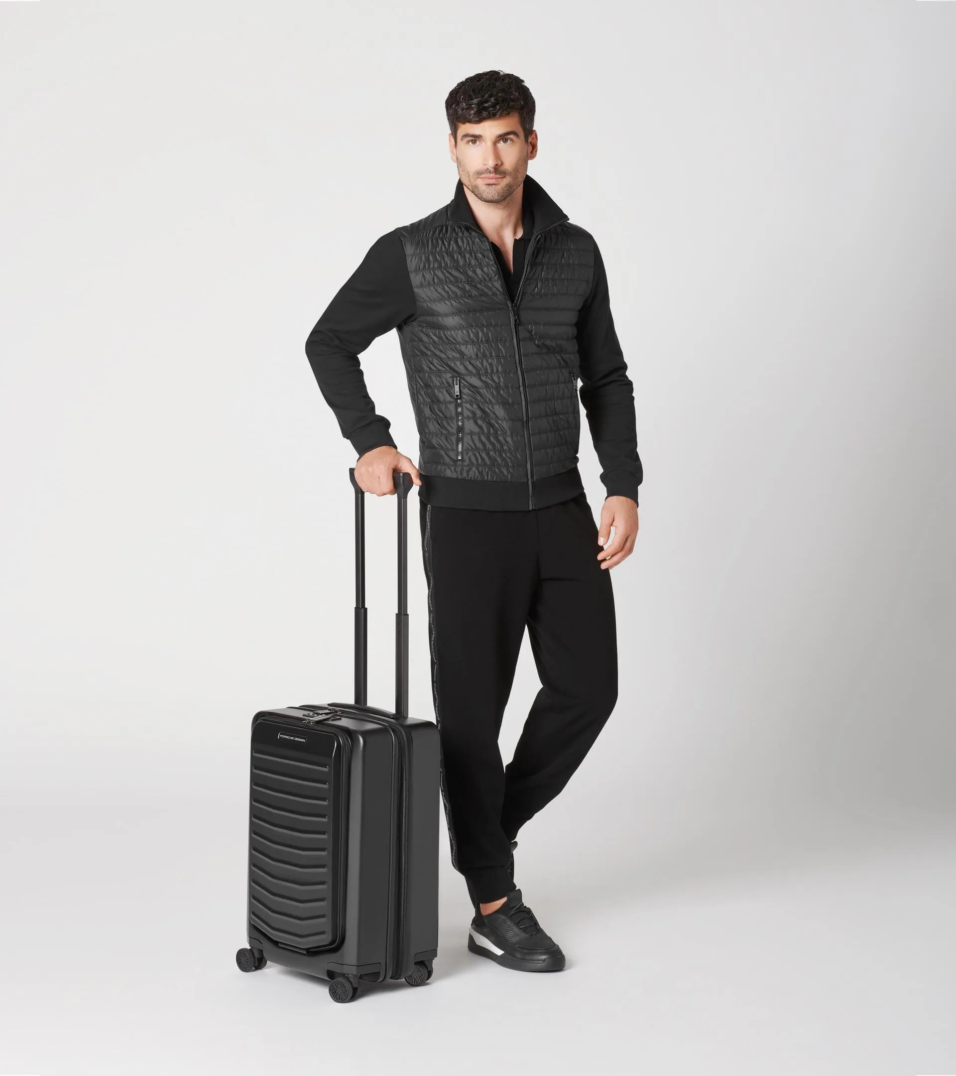 Roadster Hardcase 4W Business Trolley S 4