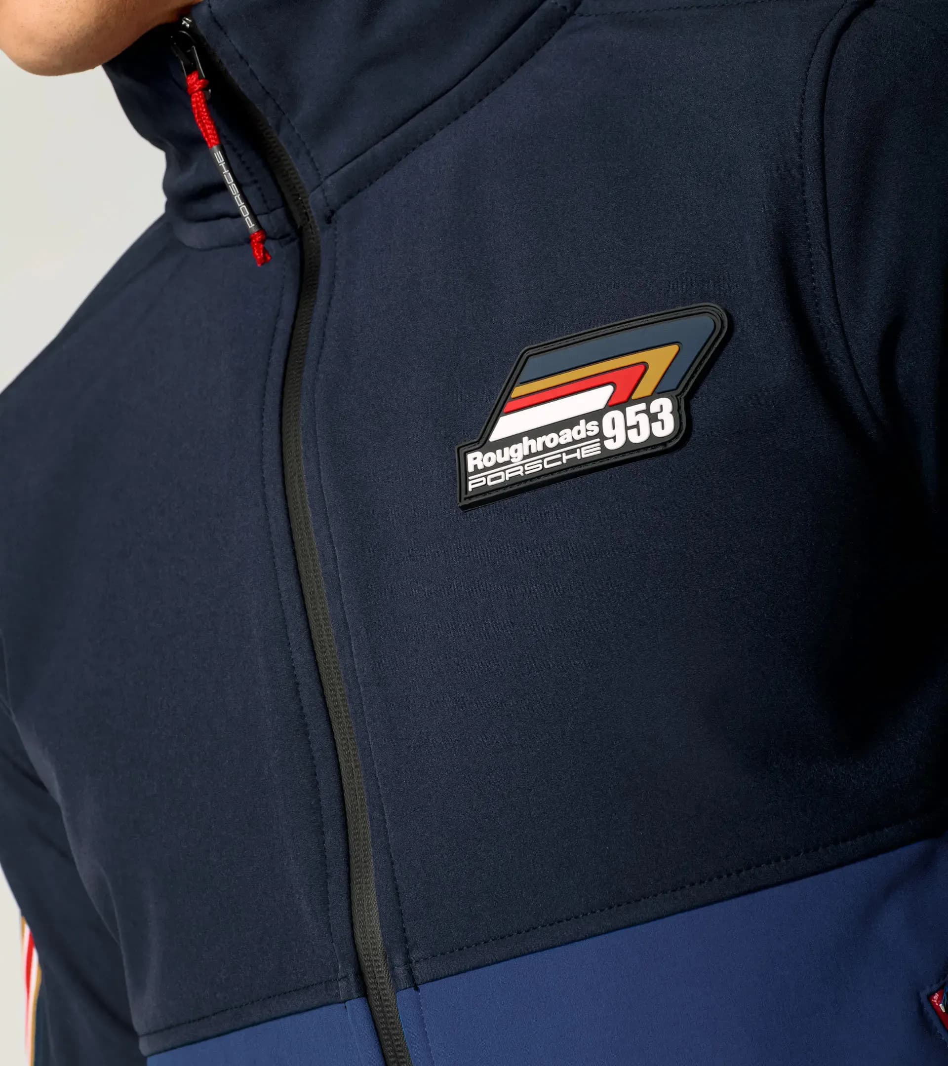 Porsche sales track jacket