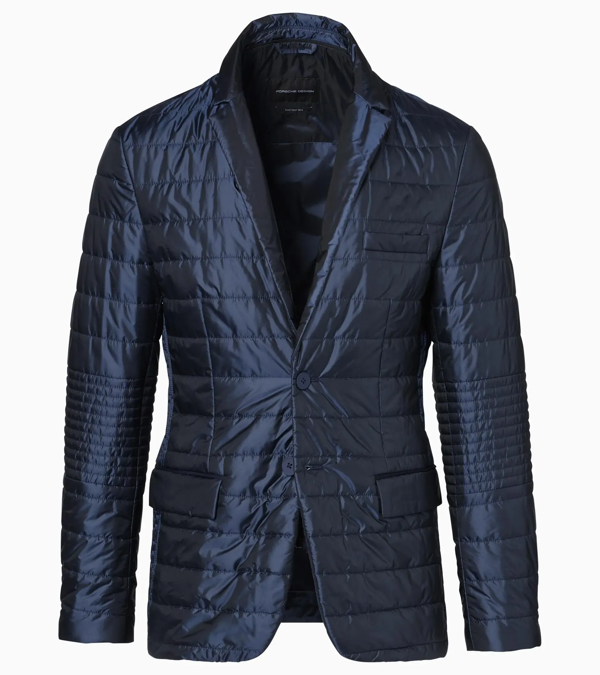 Summer Ombre Quilted Blazer 1