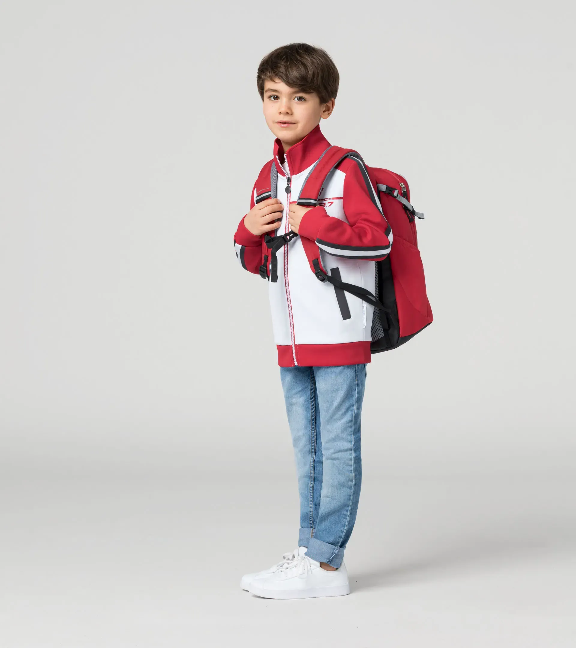 Kids Training jacket – RS 2.7 | PORSCHE SHOP