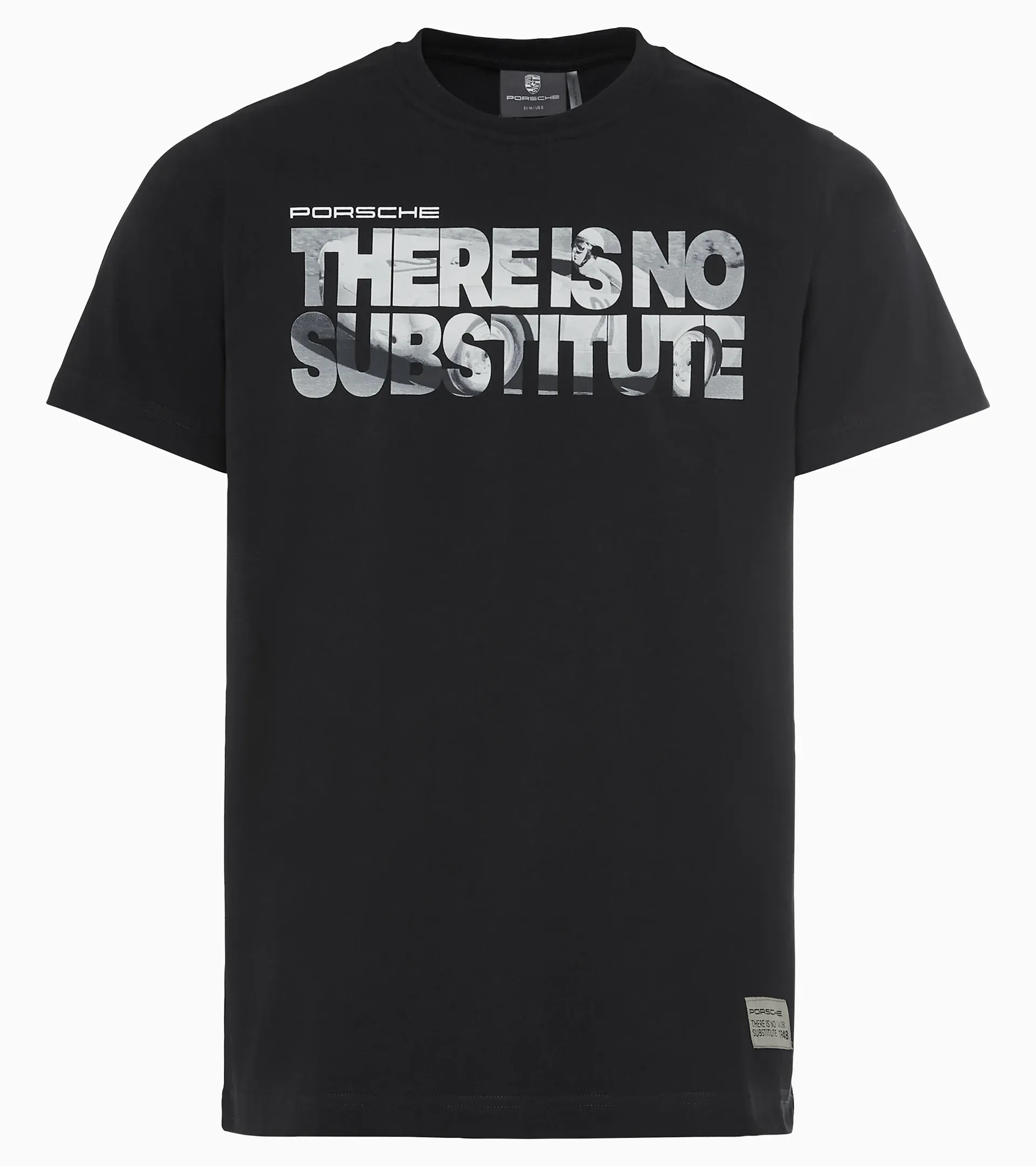 T-Shirt – There Is No Substitute 1