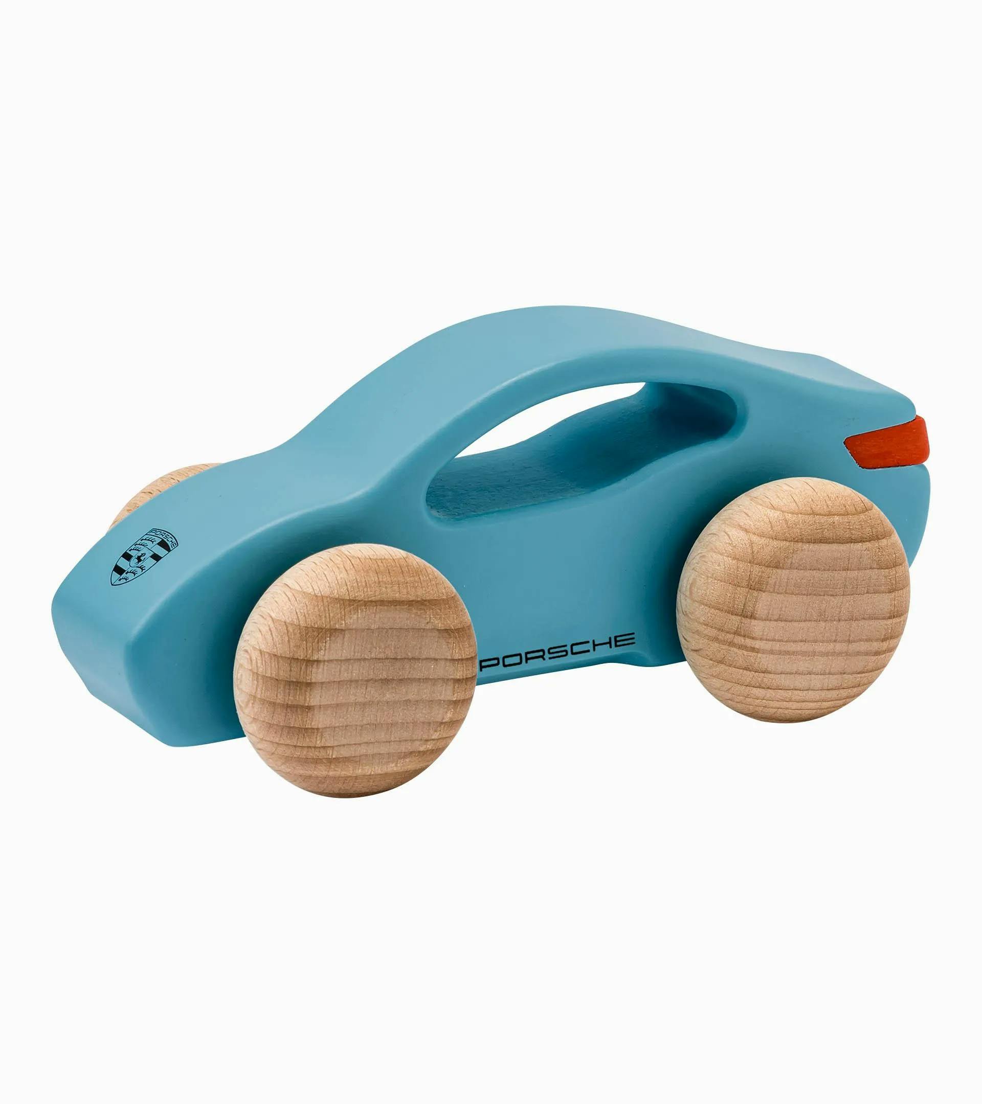 Les jouets en bois Voiture de course de voitures en bois faire