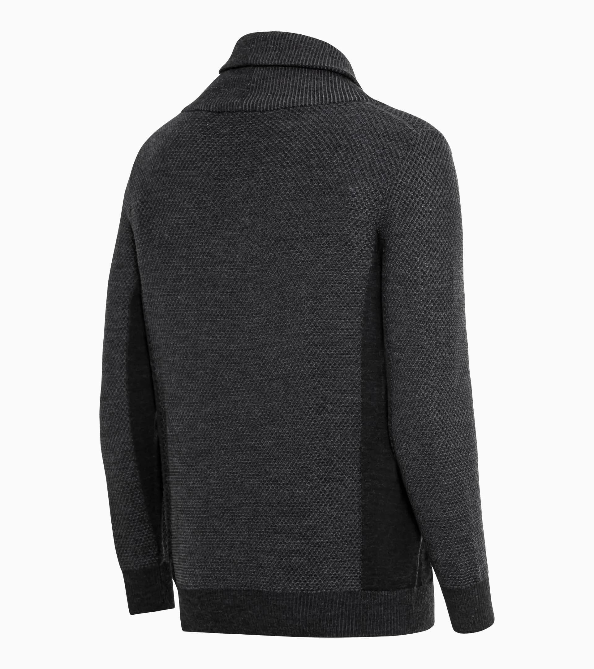 Shawl Collar Sweatshirt thumbnail 1