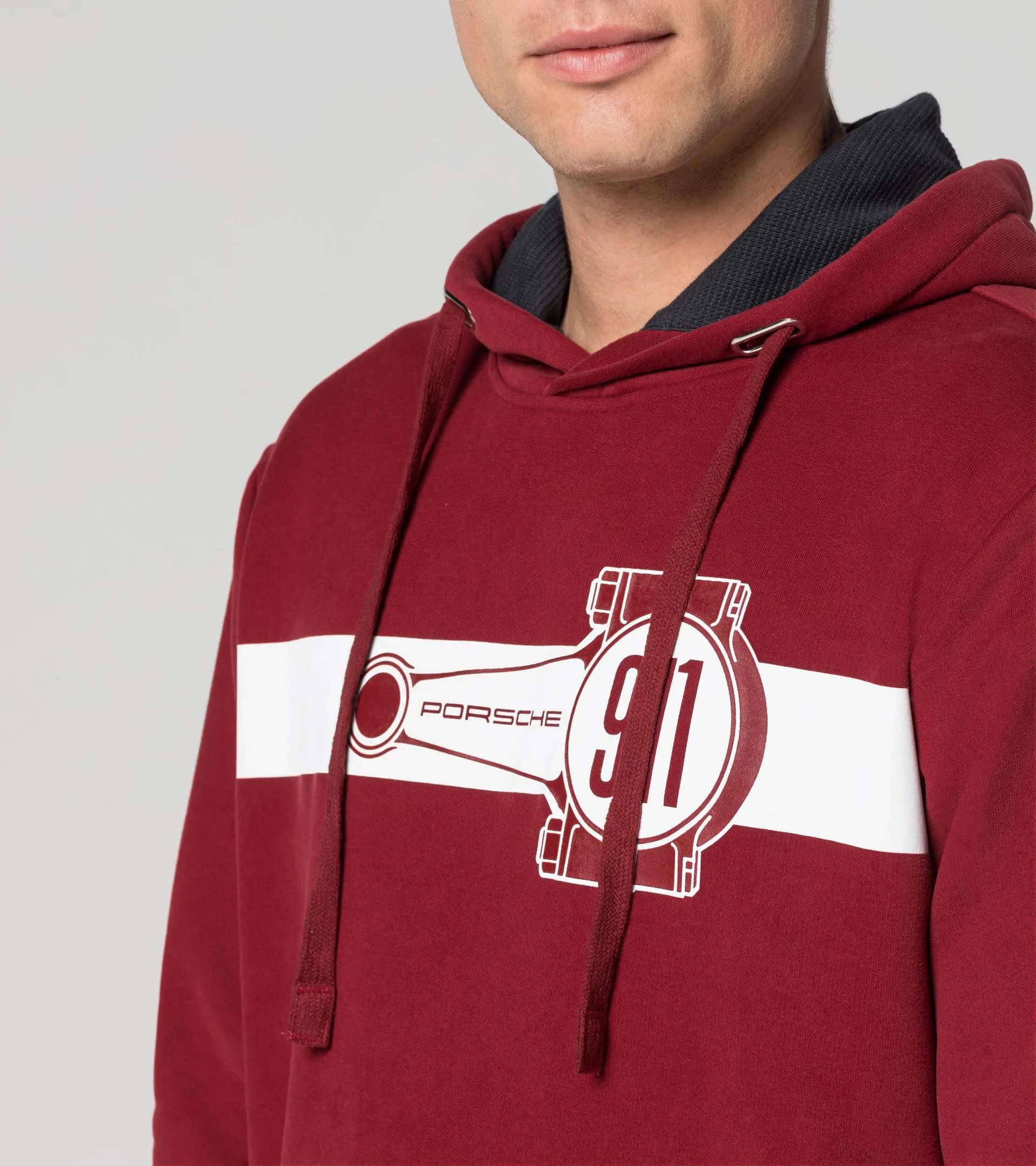 Connecting rod hoodie – Essential 3