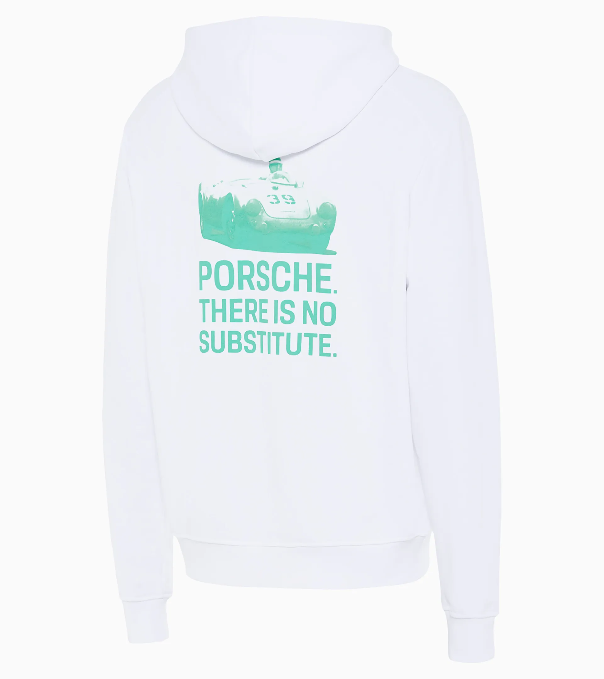 Hoodie – There Is No Substitute 2