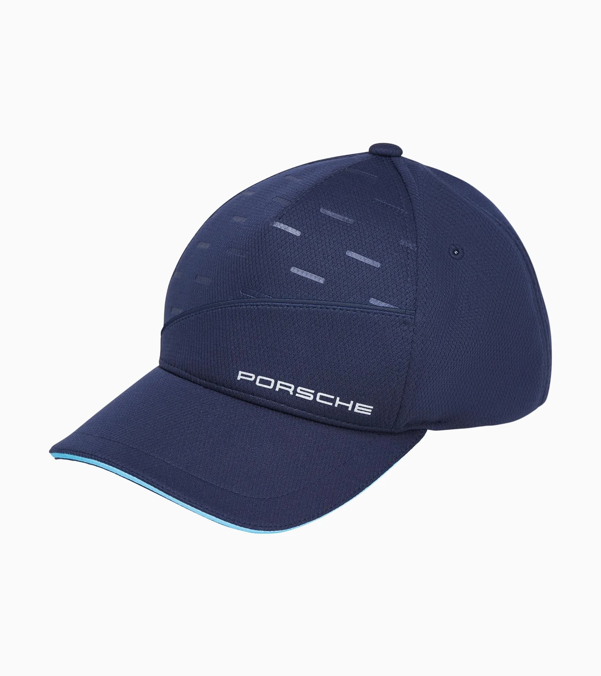 Casquette Porsche Sport collection Cool & Dry Bleu marine WAP5400010M0SP