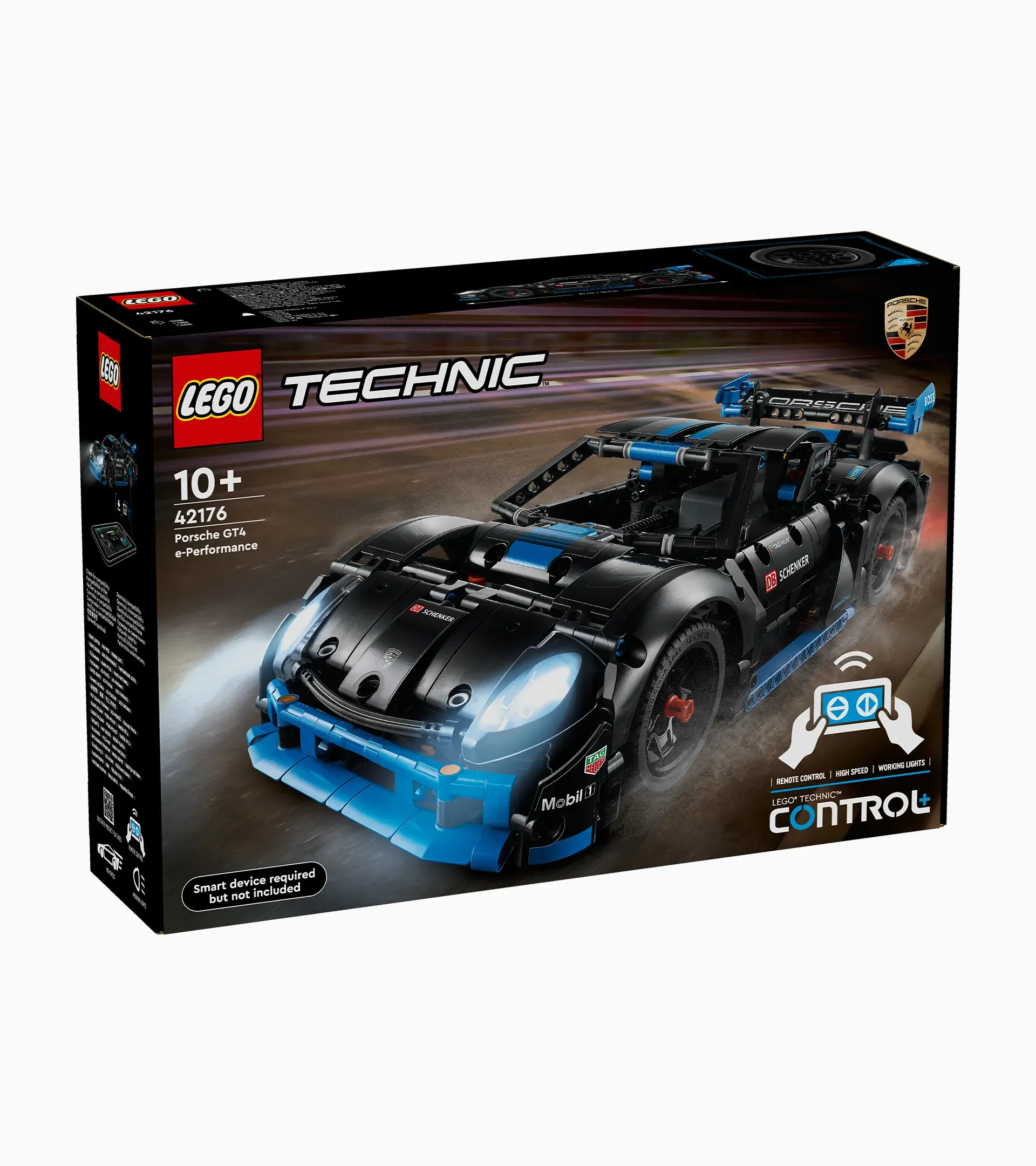 LEGO® Technic Porsche GT4 e-Performance 2