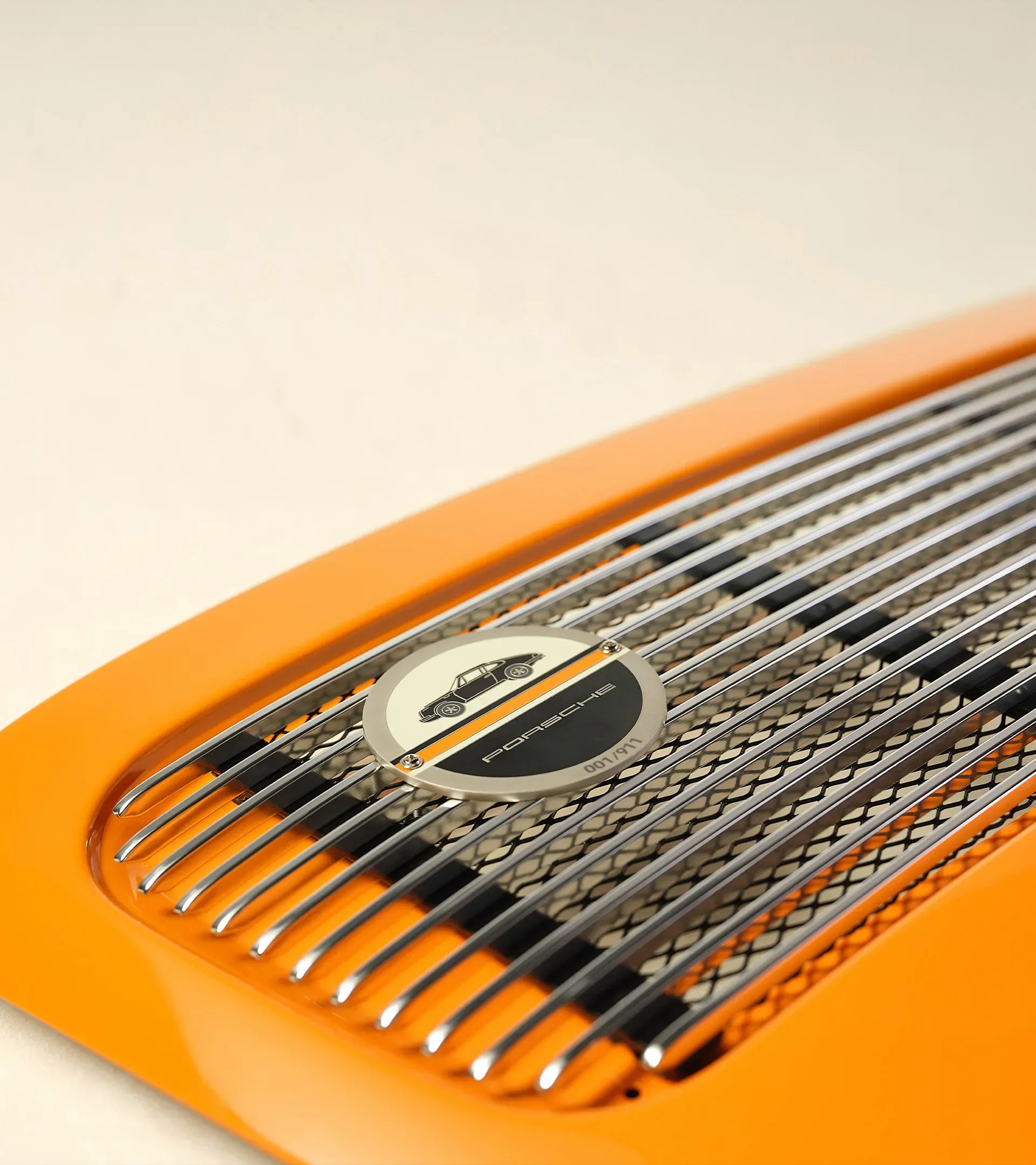 911 Rear lid – Limited Edition 2