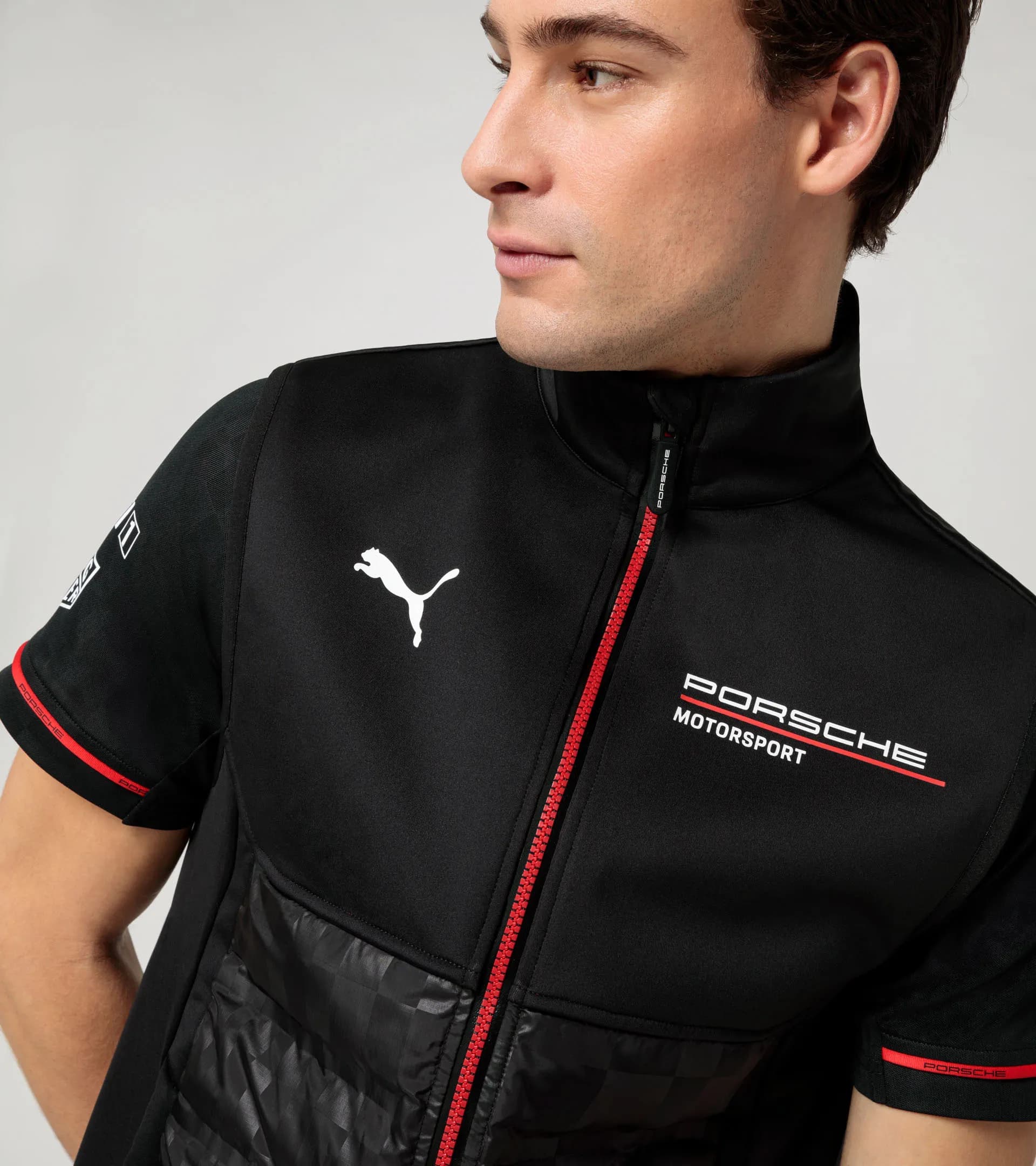 Unisex Vest – Porsche Motorsport Replica 3
