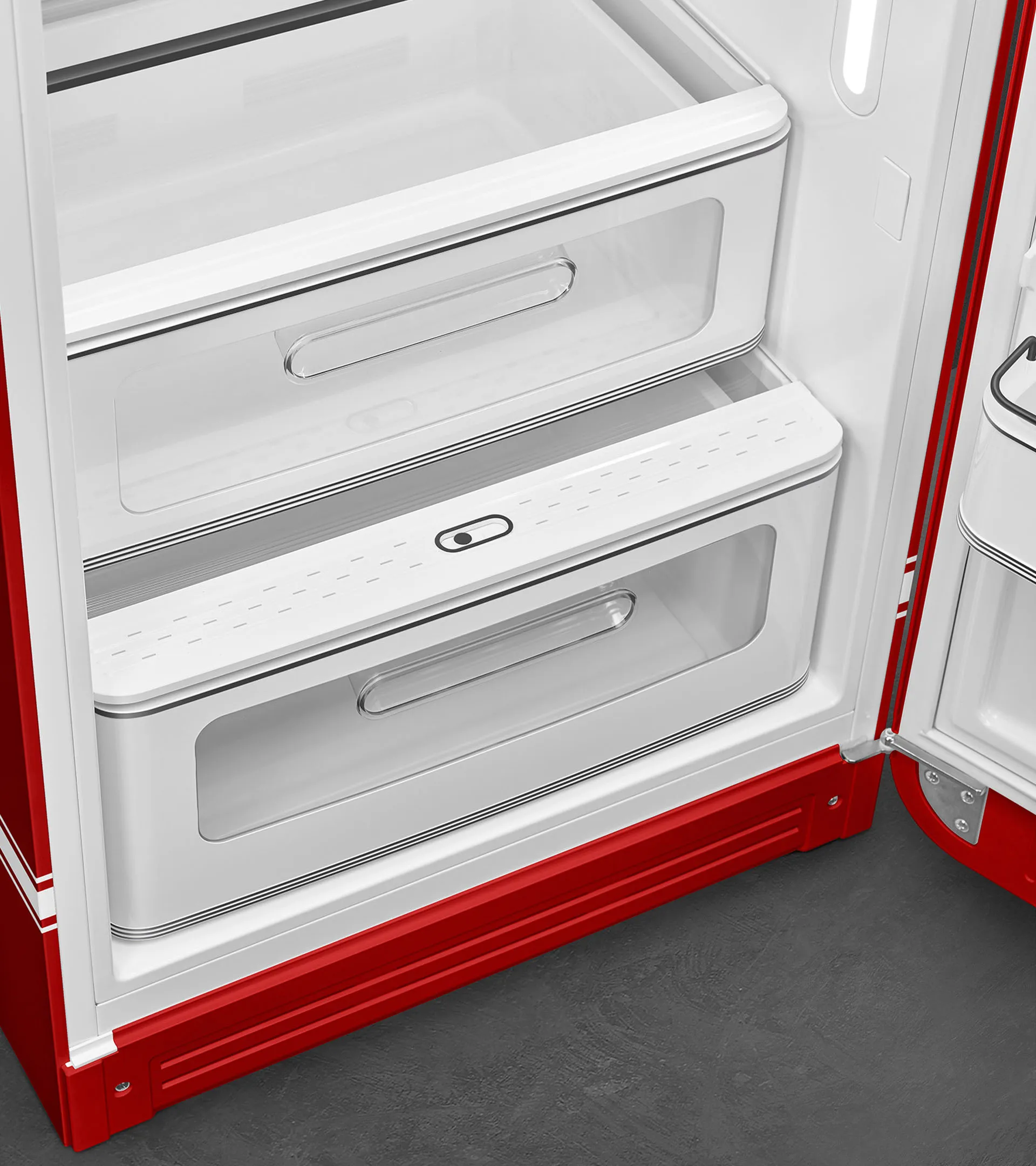 Kühlschrank 917 Salzburg – Porsche x Smeg 8